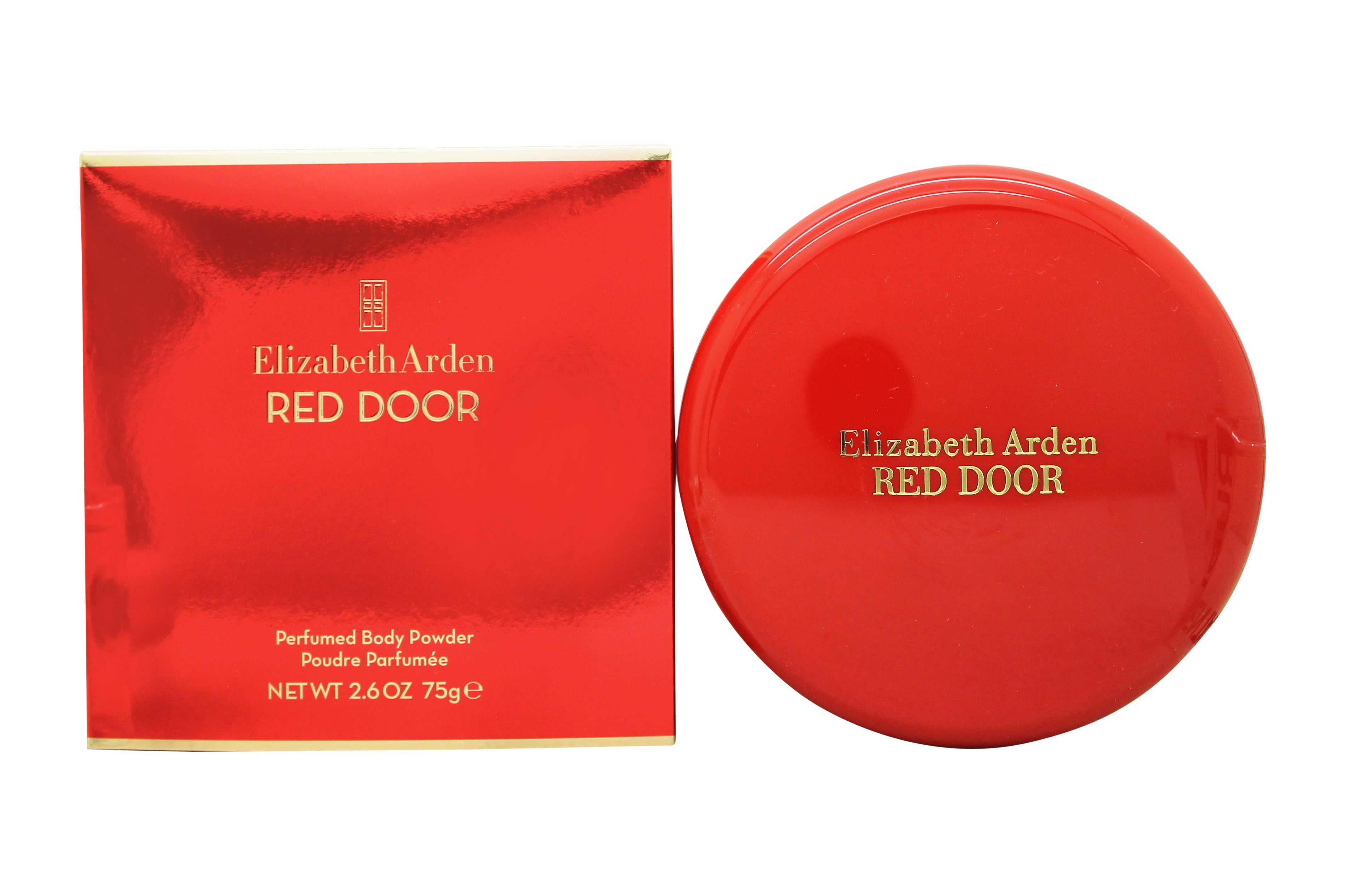 Elizabeth Arden Red Door Parfümierter Körperpuder 75 g