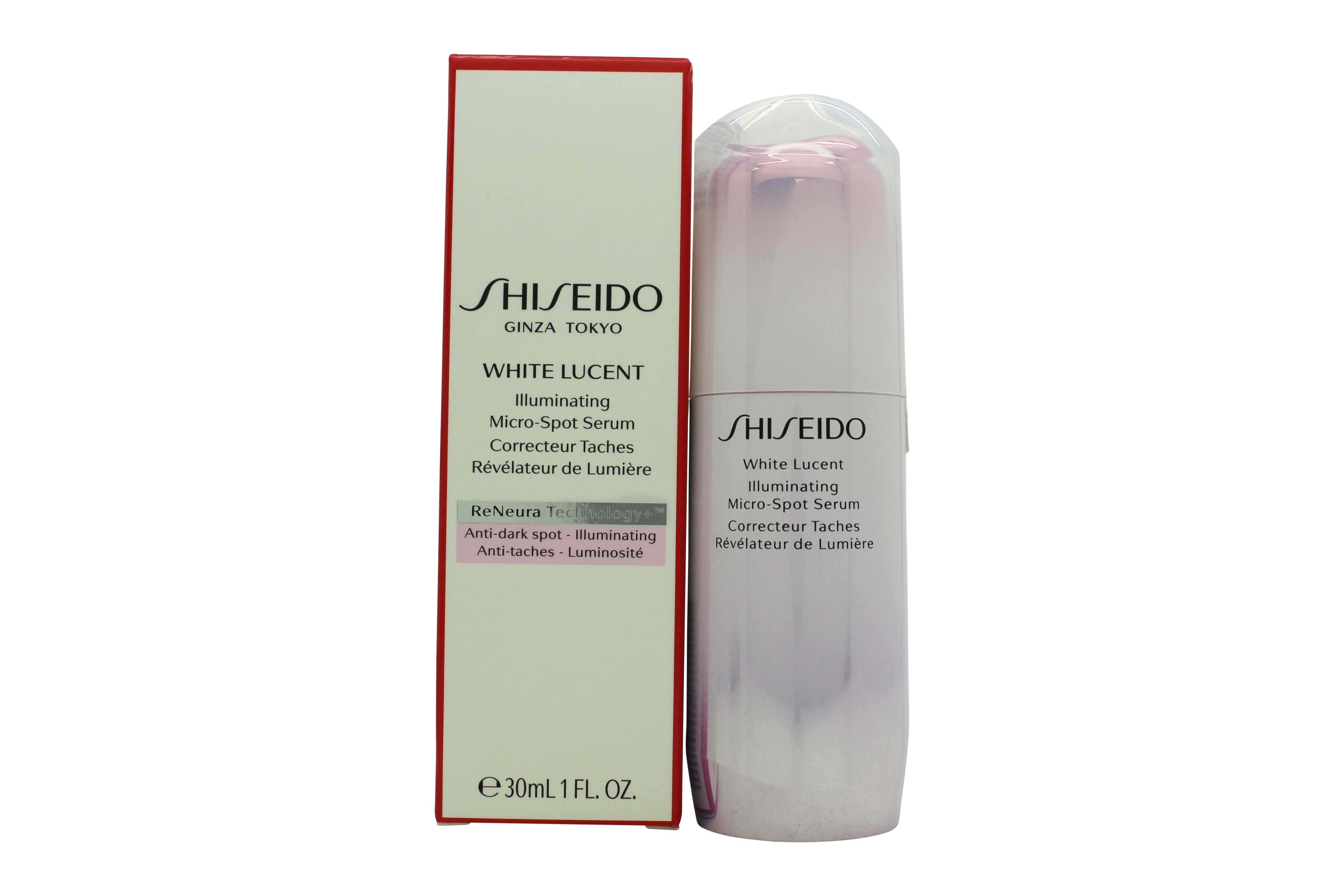 Shiseido White Lucent Illuminating Micro-Spot Serum 30 ml