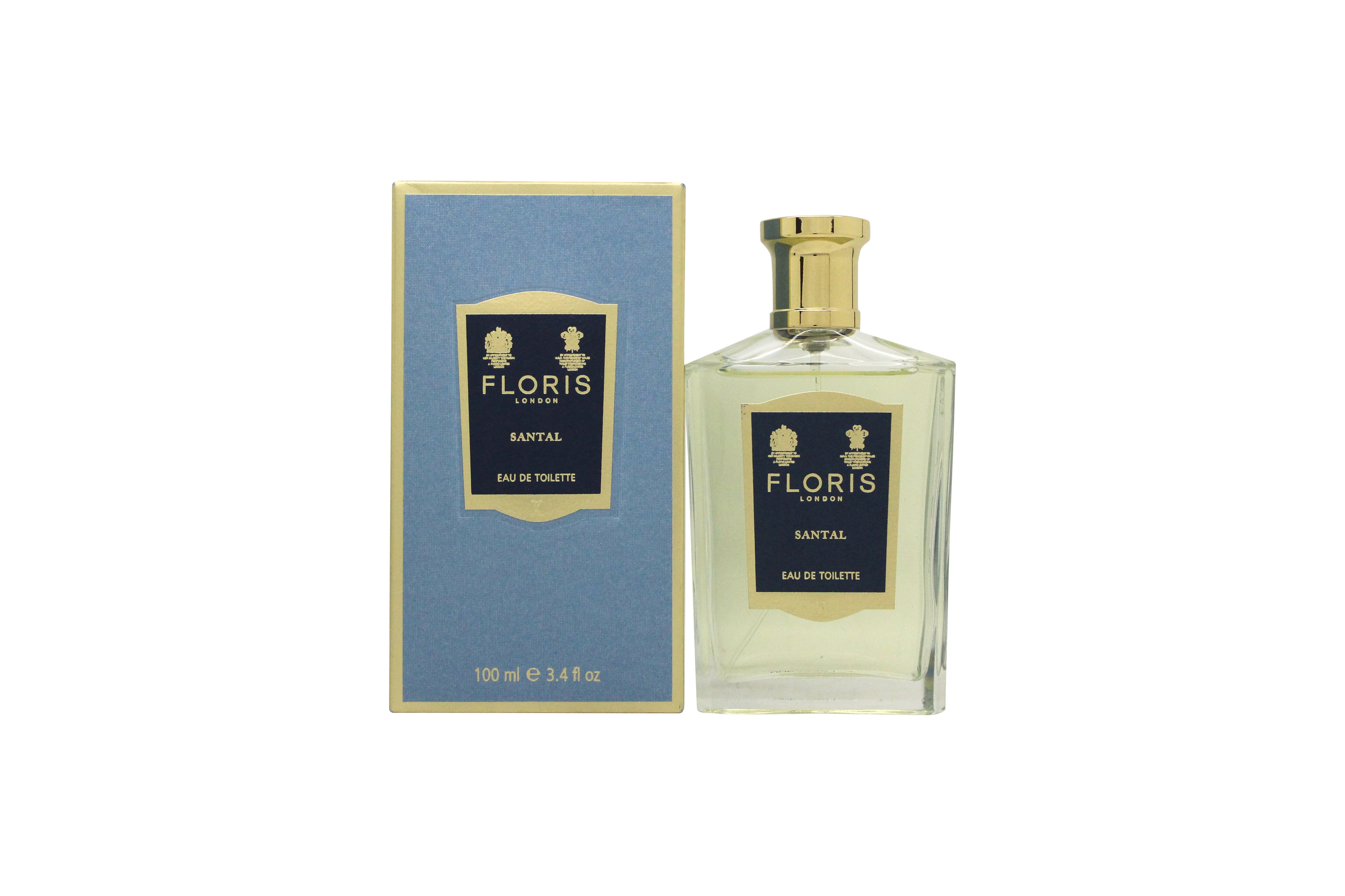 Floris Santal Eau de Toilette 100 ml Spray