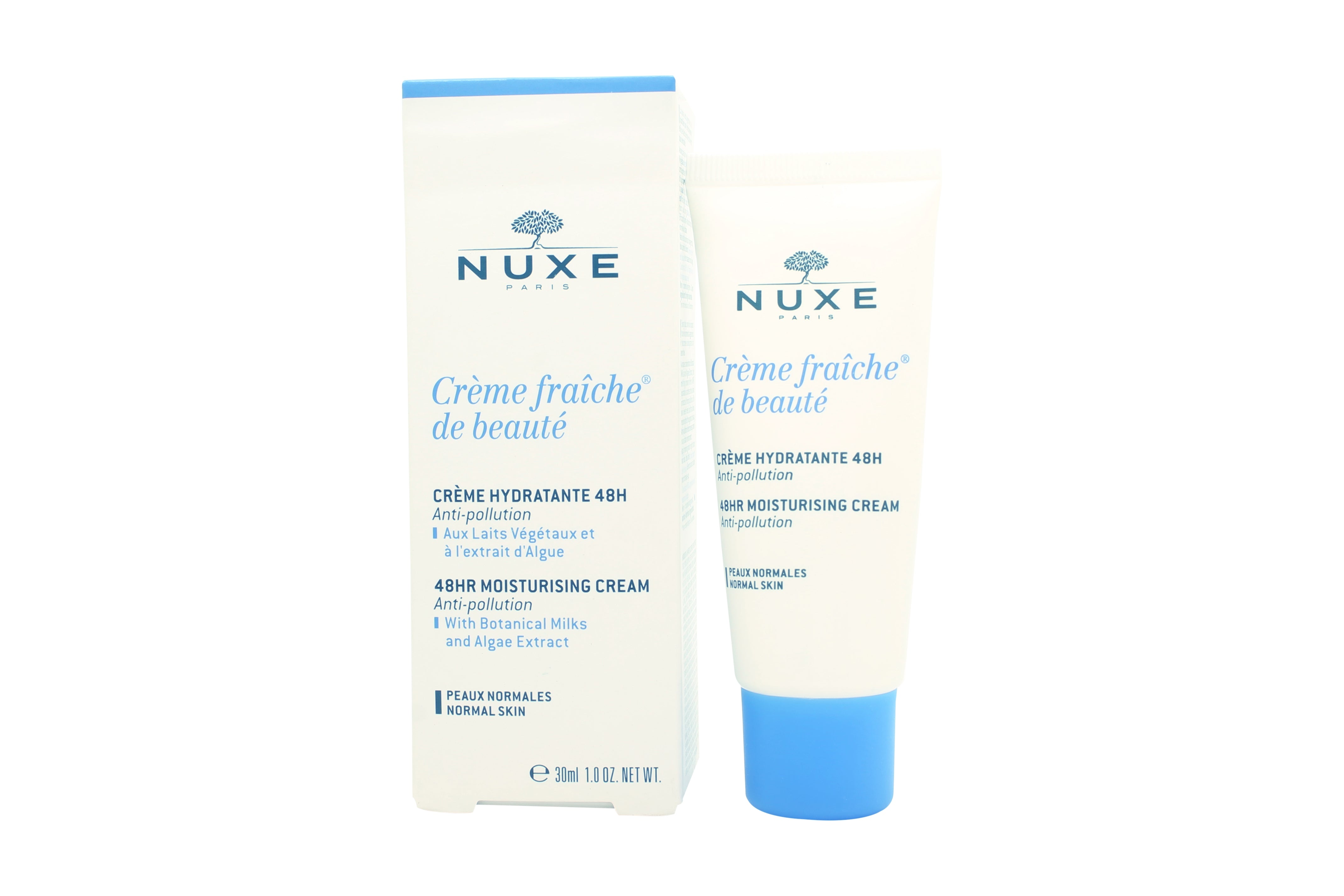 Nuxe Crème Fraîche De Beauté 48HR Feuchthaltecreme 30ml