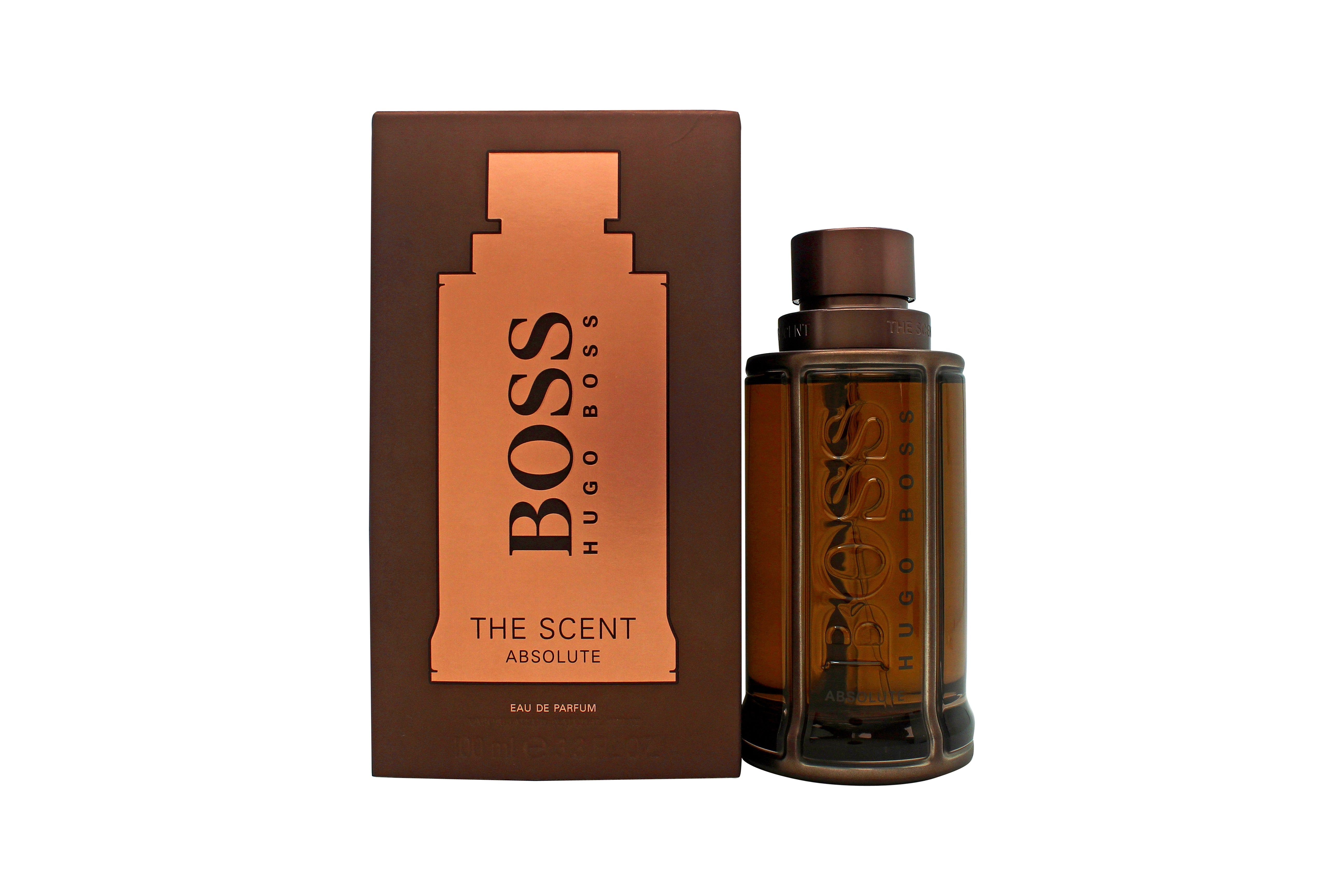 Hugo Boss The Scent Absolute Eau de Parfum 100ml Spray