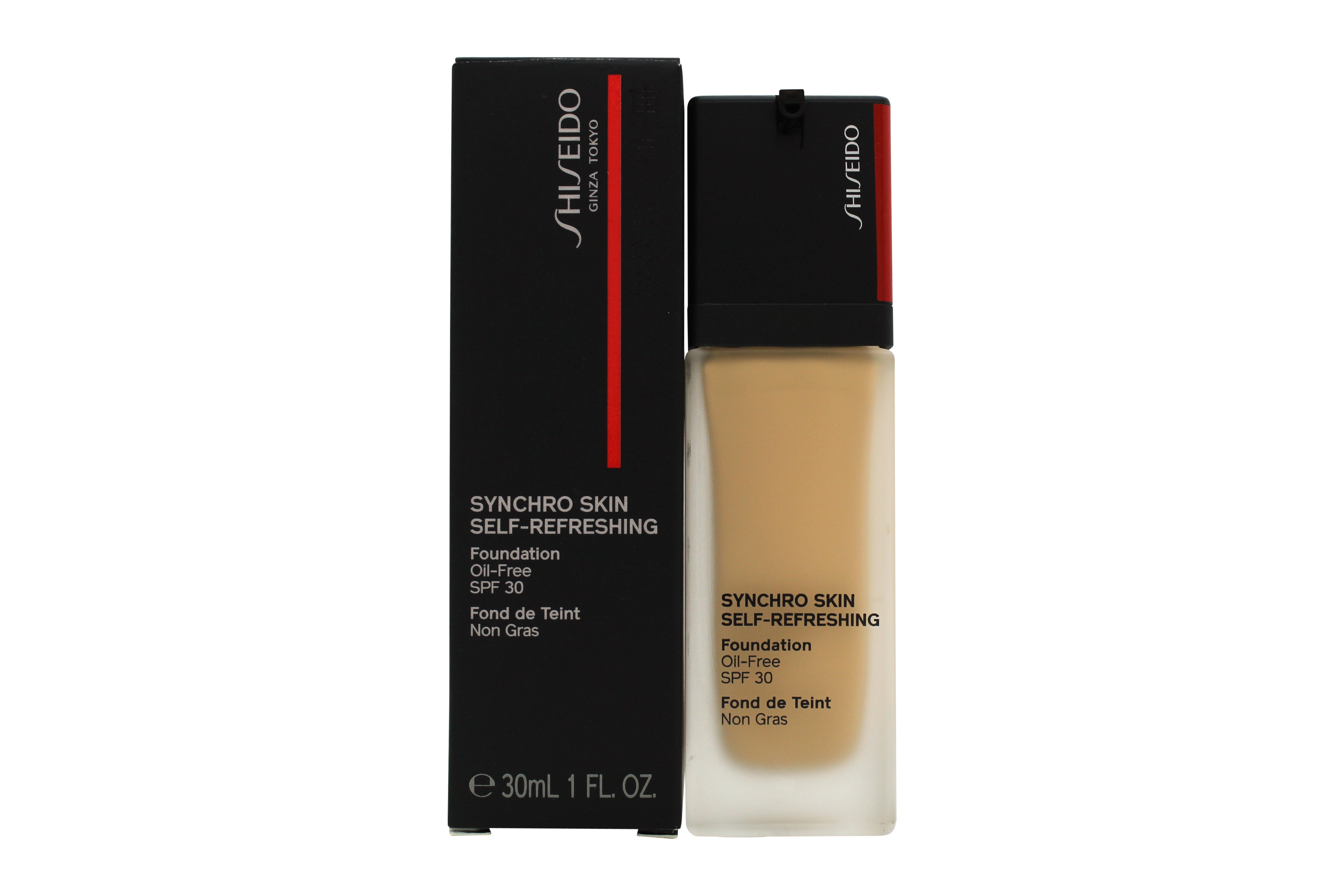Shiseido Synchro Skin Self-Refreshing Foundation SPF30 30ml - 240 Quartz
