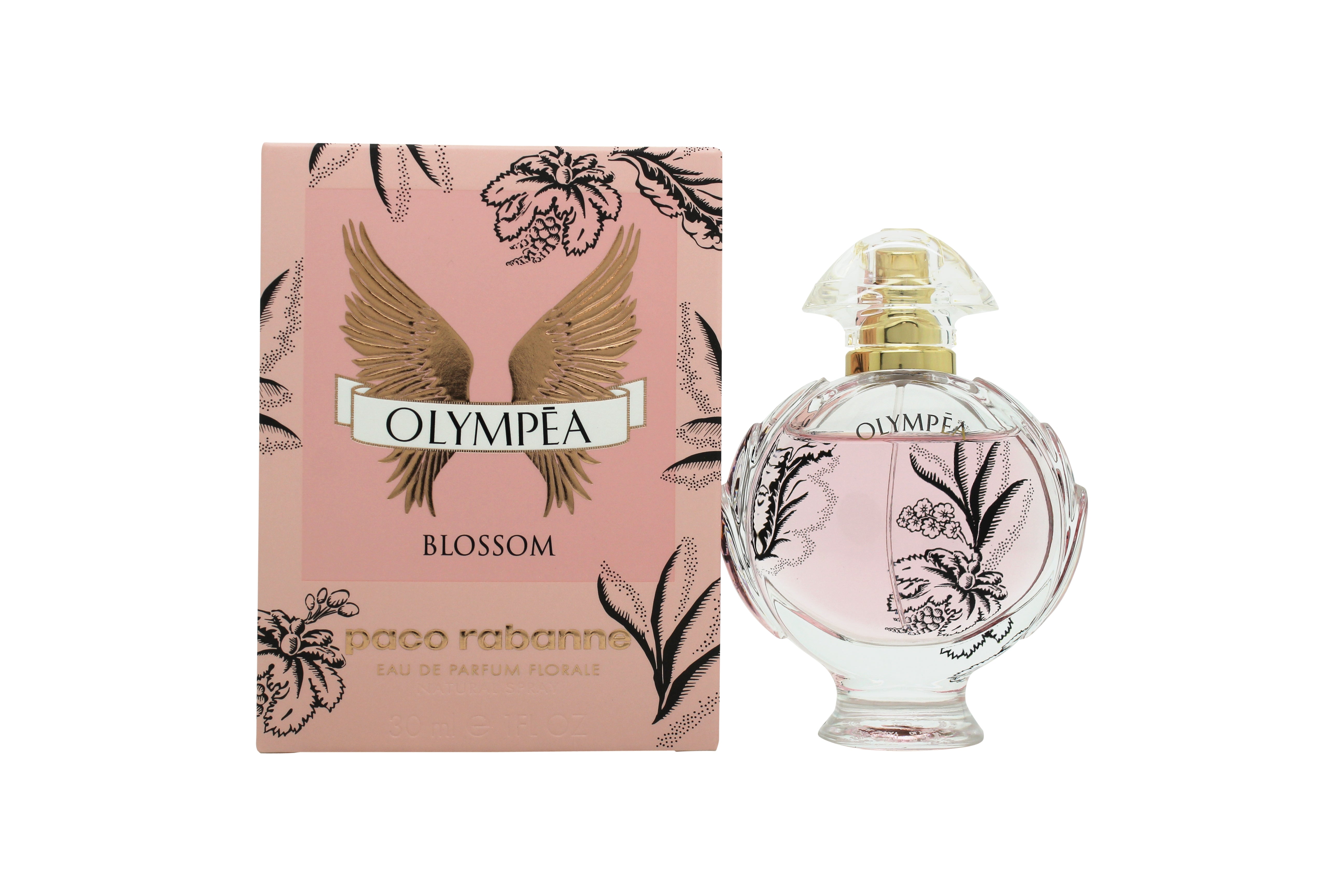 Paco Rabanne Olympea Blossom Eau de Parfum 30 ml Spray