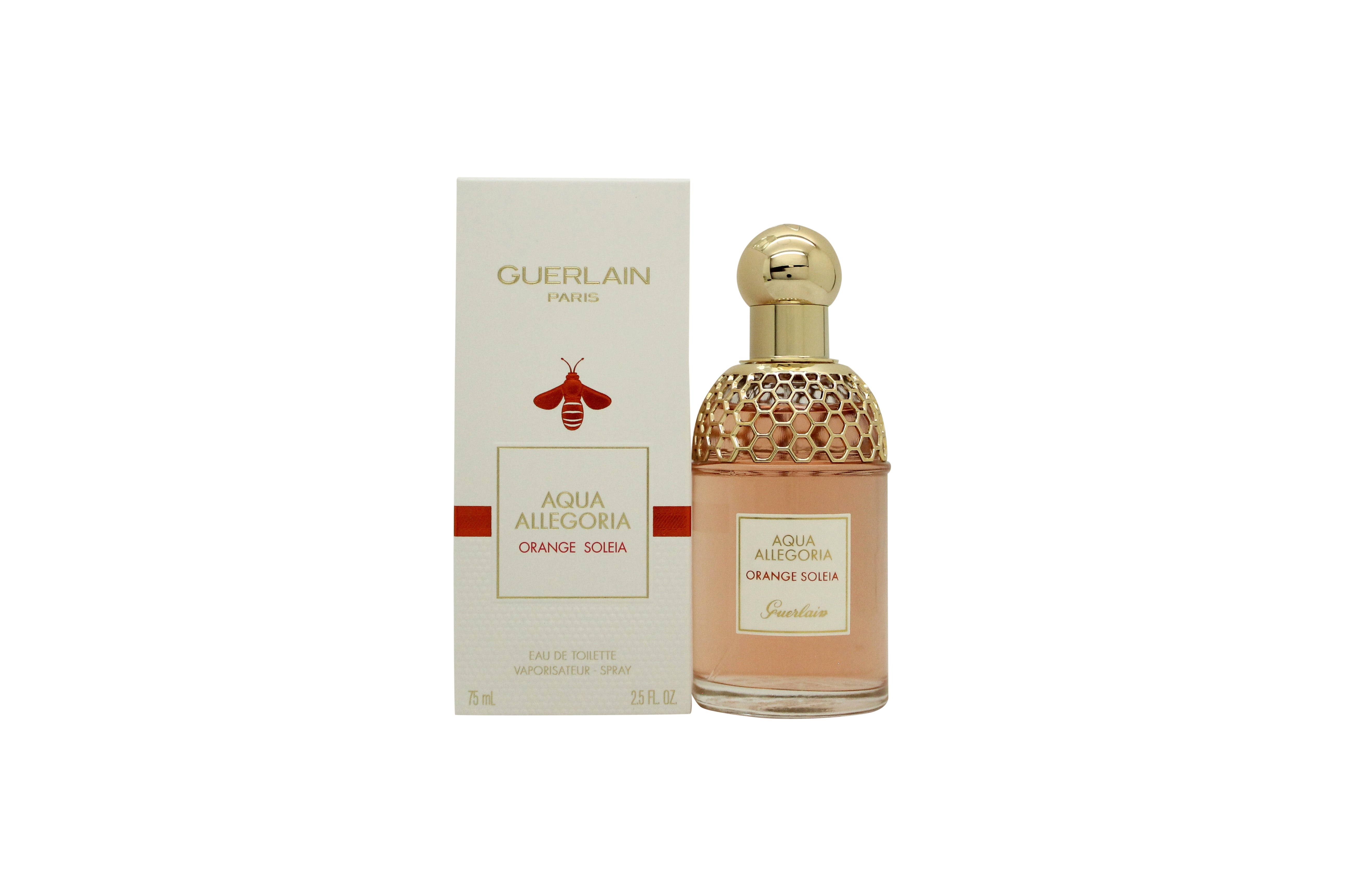 Guerlain Aqua Allegoria Orange Soleia Eau de Toilette 75 ml Spray