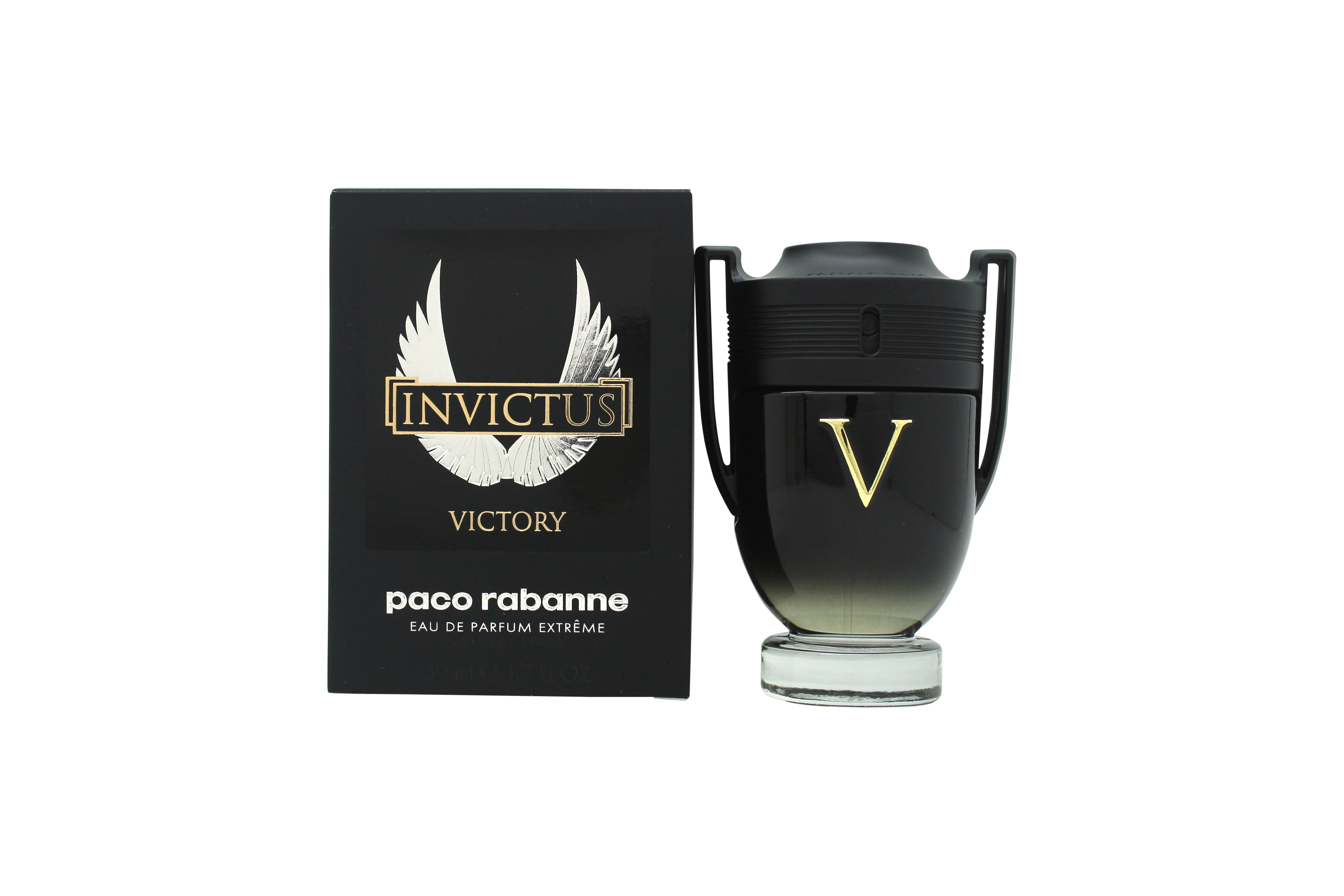 Paco Rabanne Invictus Victory Eau de Parfum Extreme 50 ml Spray