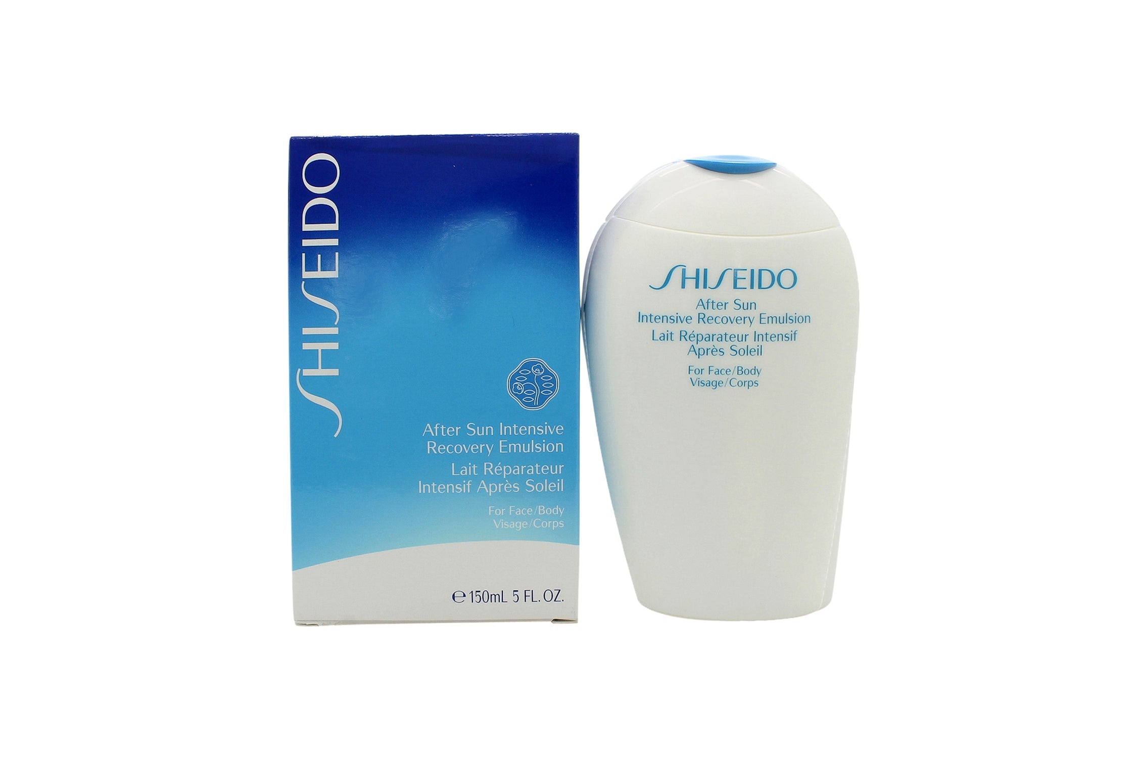Shiseido After Sun Intensive Recovery Emulsion for Face & Body 150ml