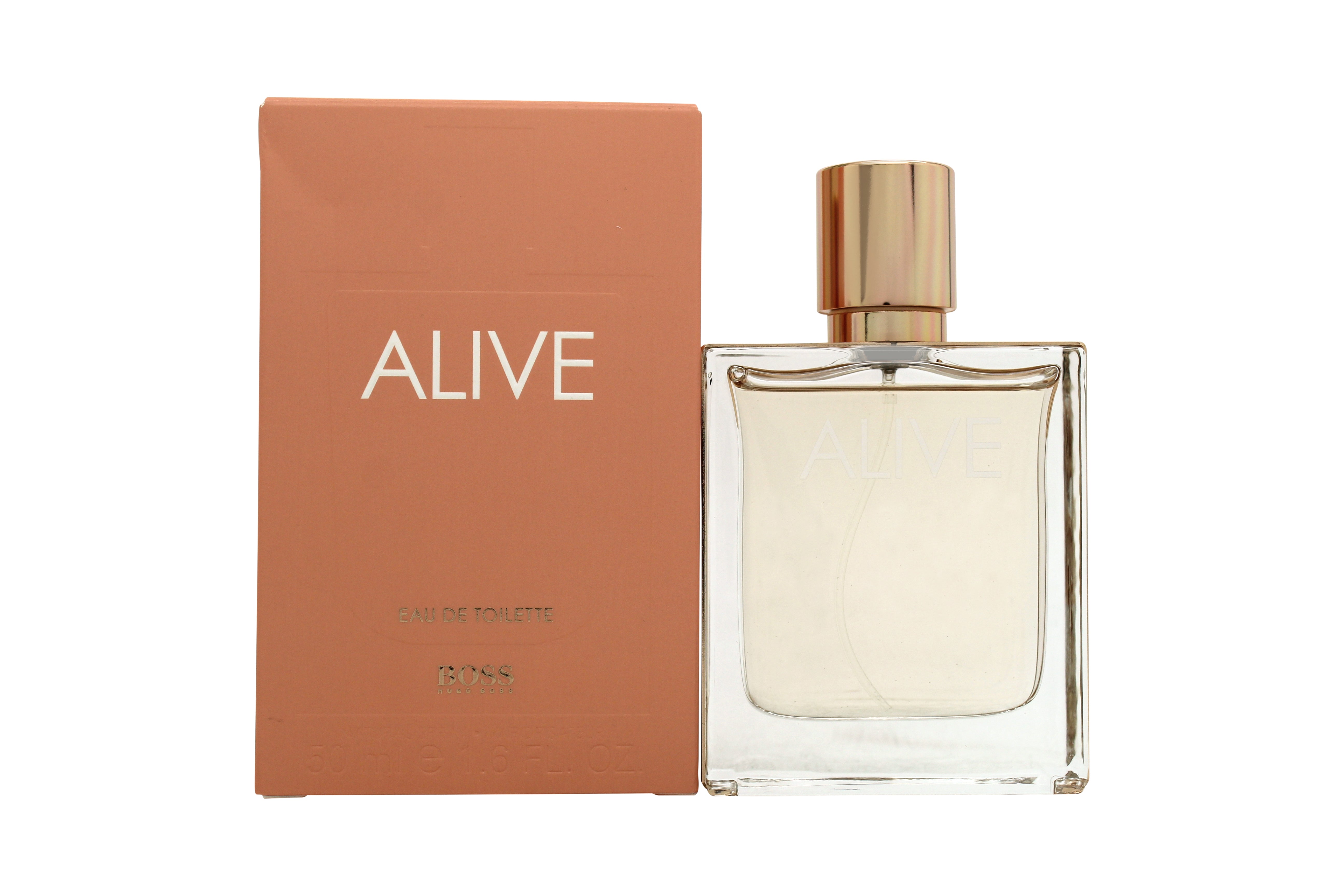Hugo Boss Boss Alive Eau de Toilette 50 ml Spray