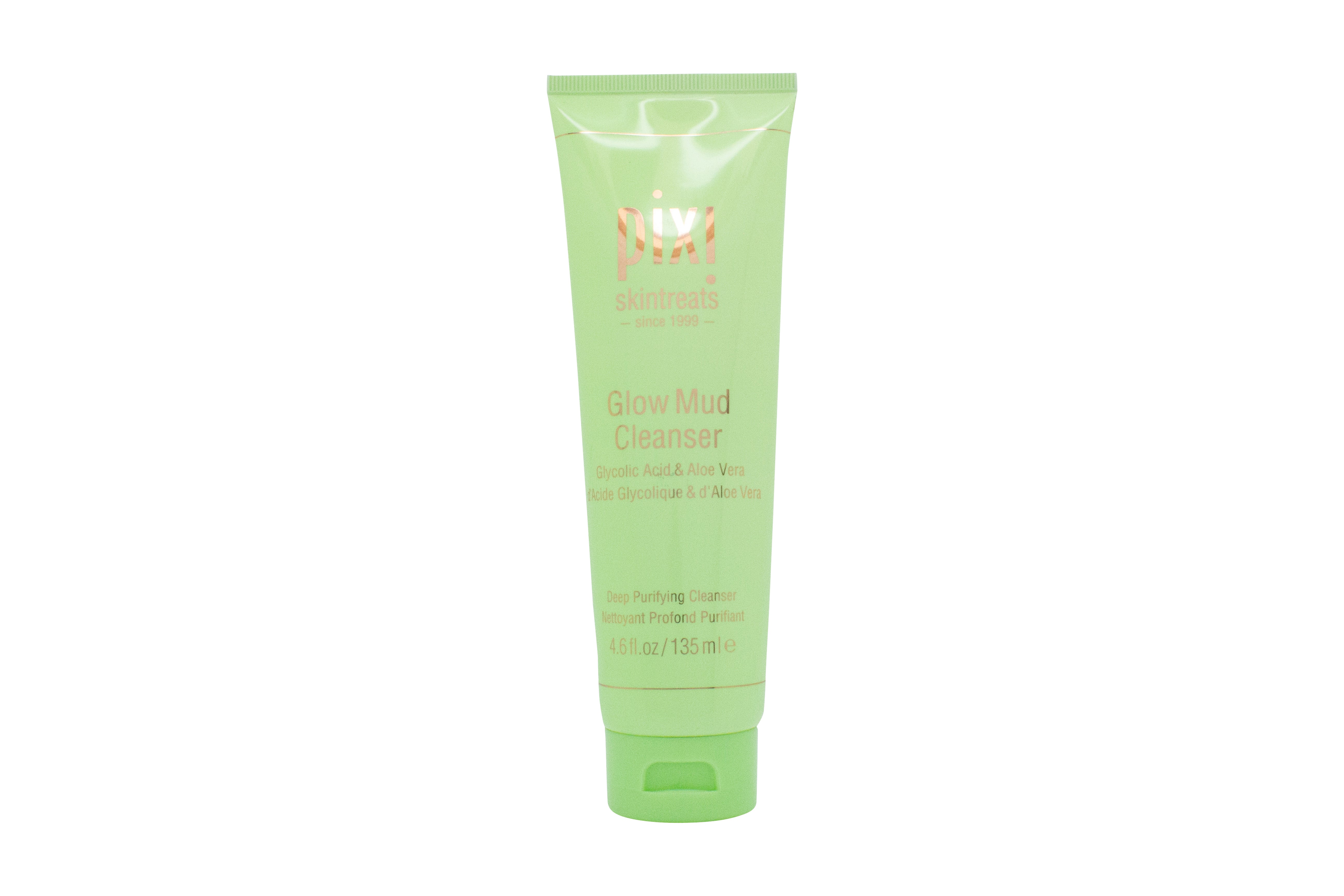 Pixi Glow Mud Cleanser 135ml