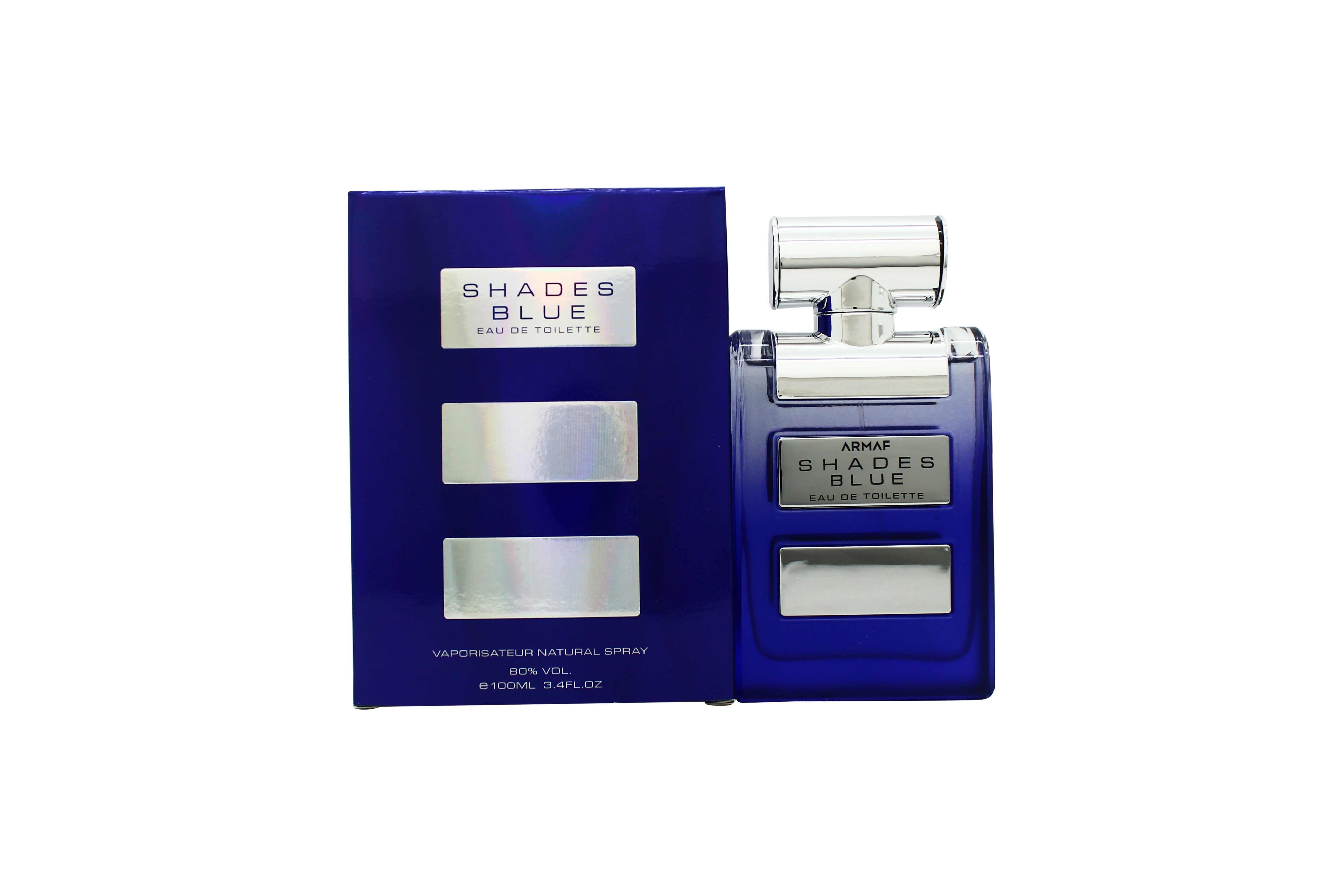 Armaf Shades Blue Eau de Toilette 100ml Spray
