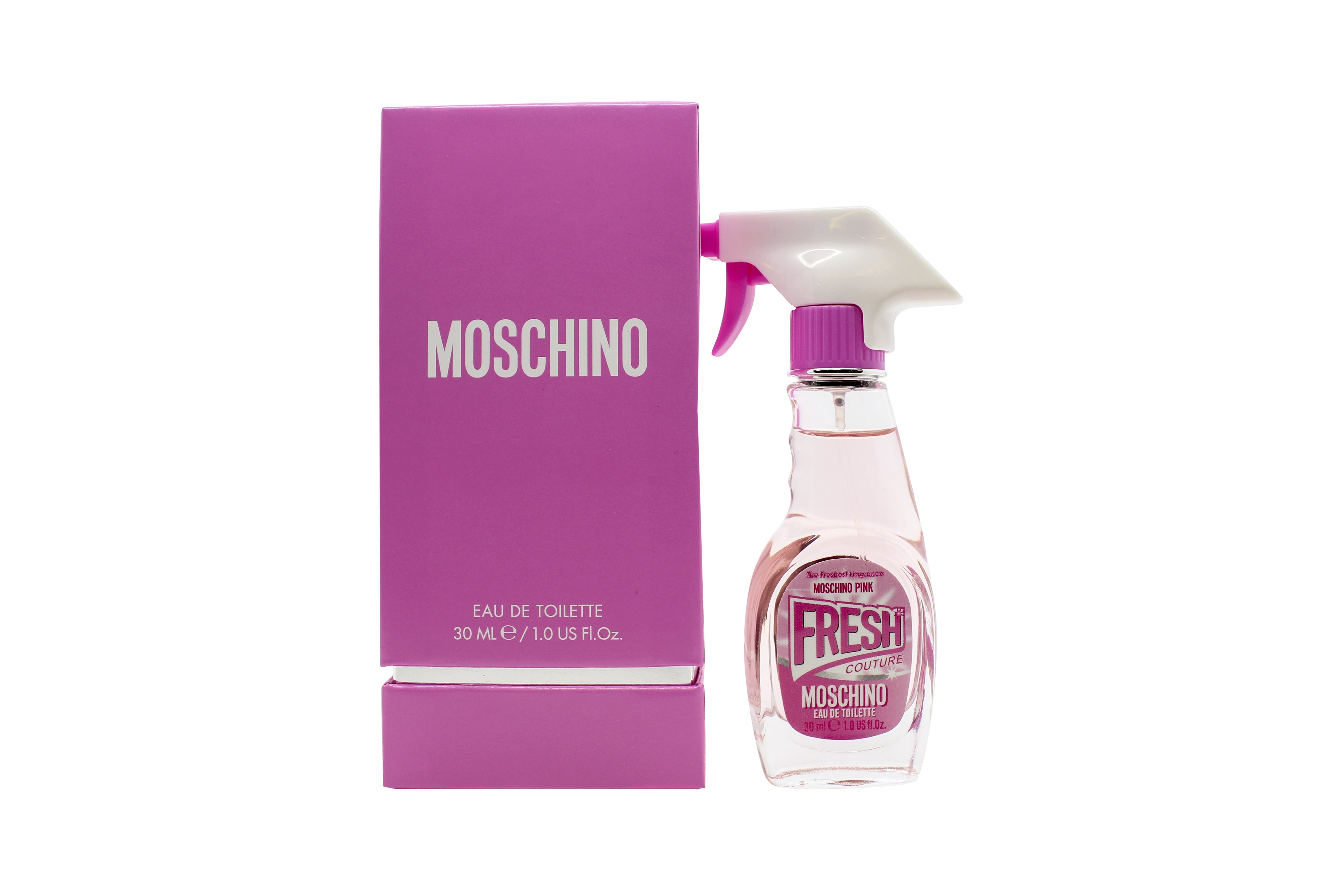 Moschino Fresh Couture Pink Eau de Toilette 30ml Spray