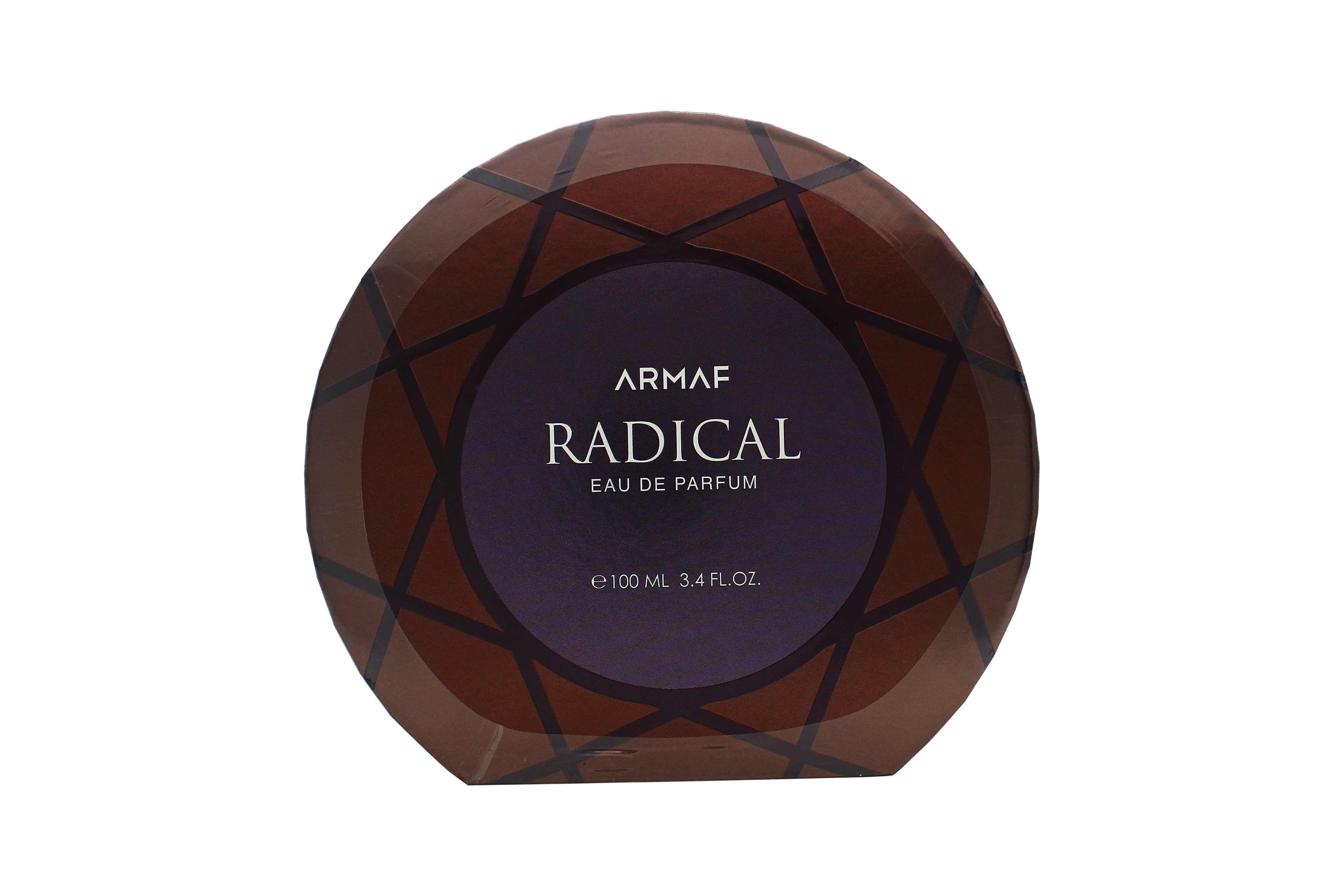 Armaf Radical Chocolate Brown Eau de Parfum 100ml Spray