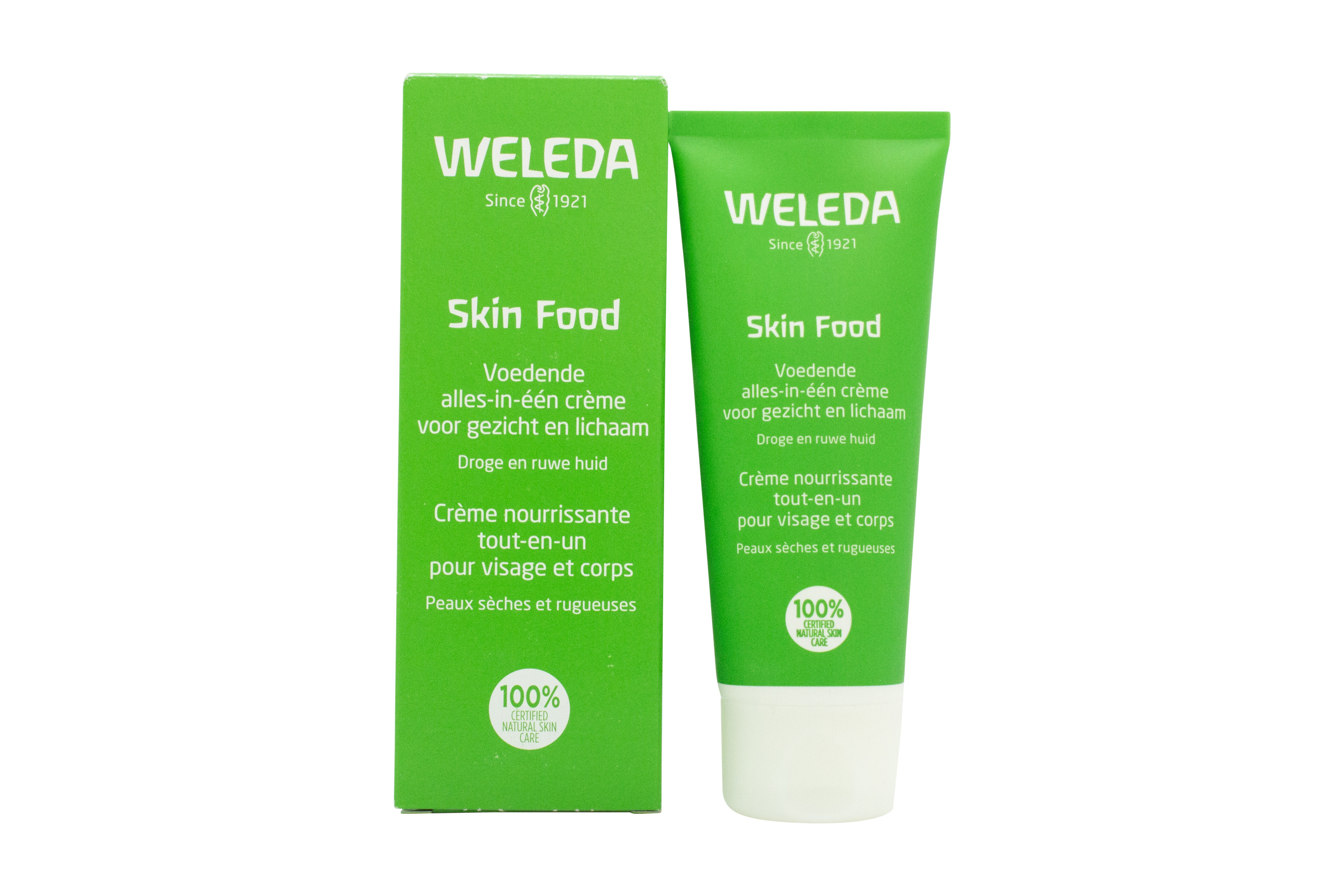 Weleda Skin Food Nourishing All-In-One Cream For Face & Body 75ml