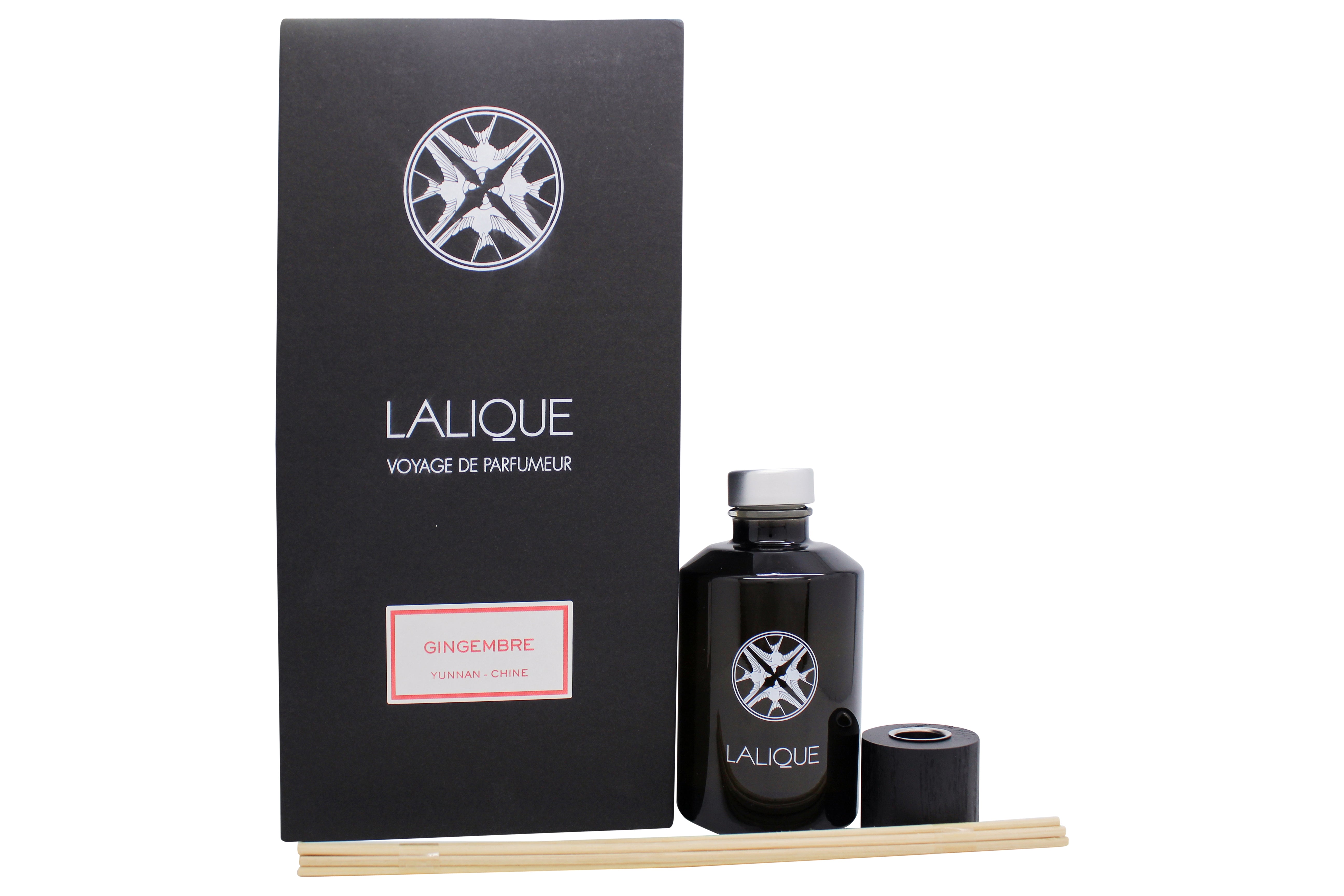 Lalique Diffuser 250ml - Gingembre Yunnan