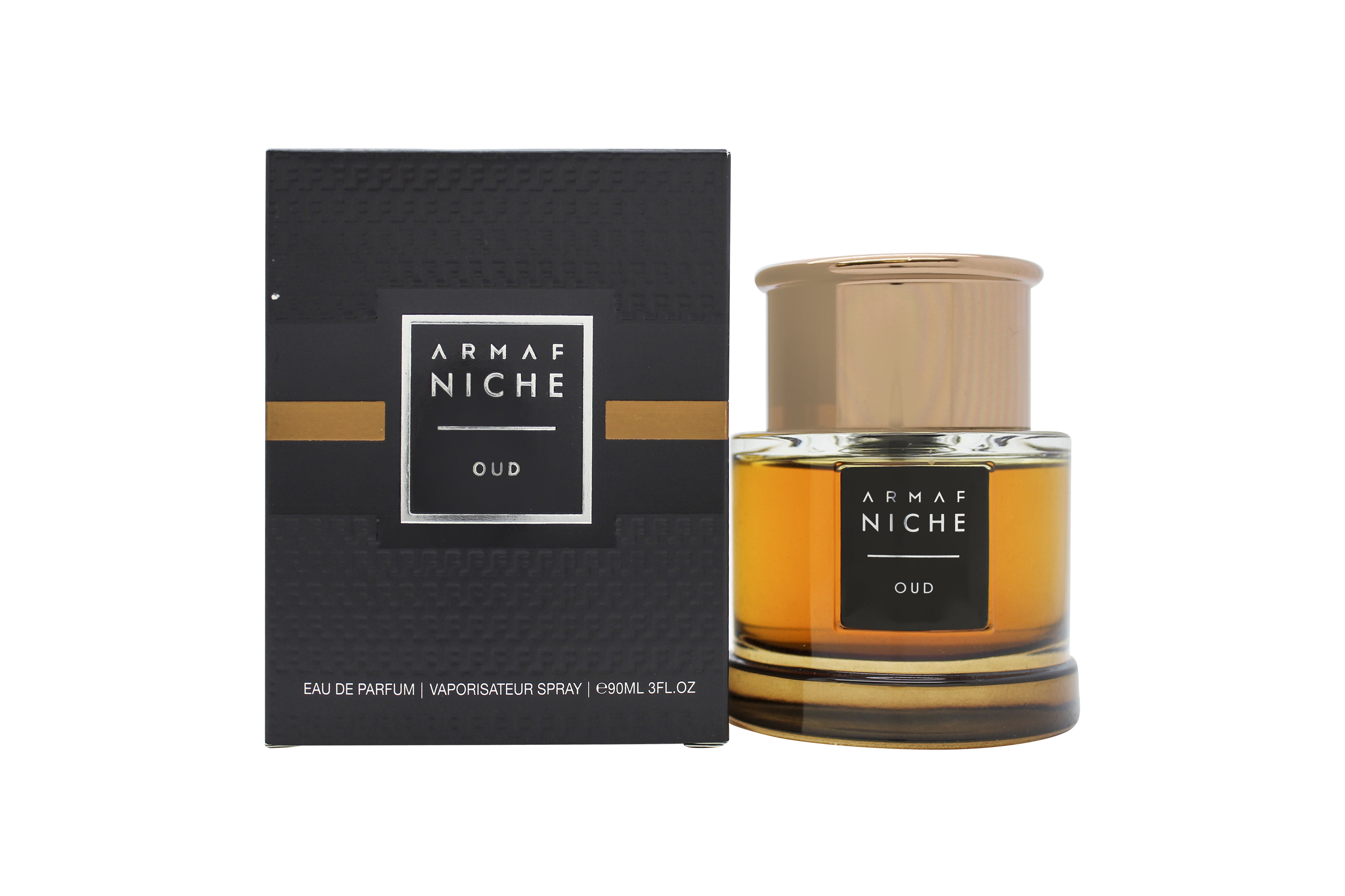 Armaf Niche Oud Eau de Parfum 90ml Spray