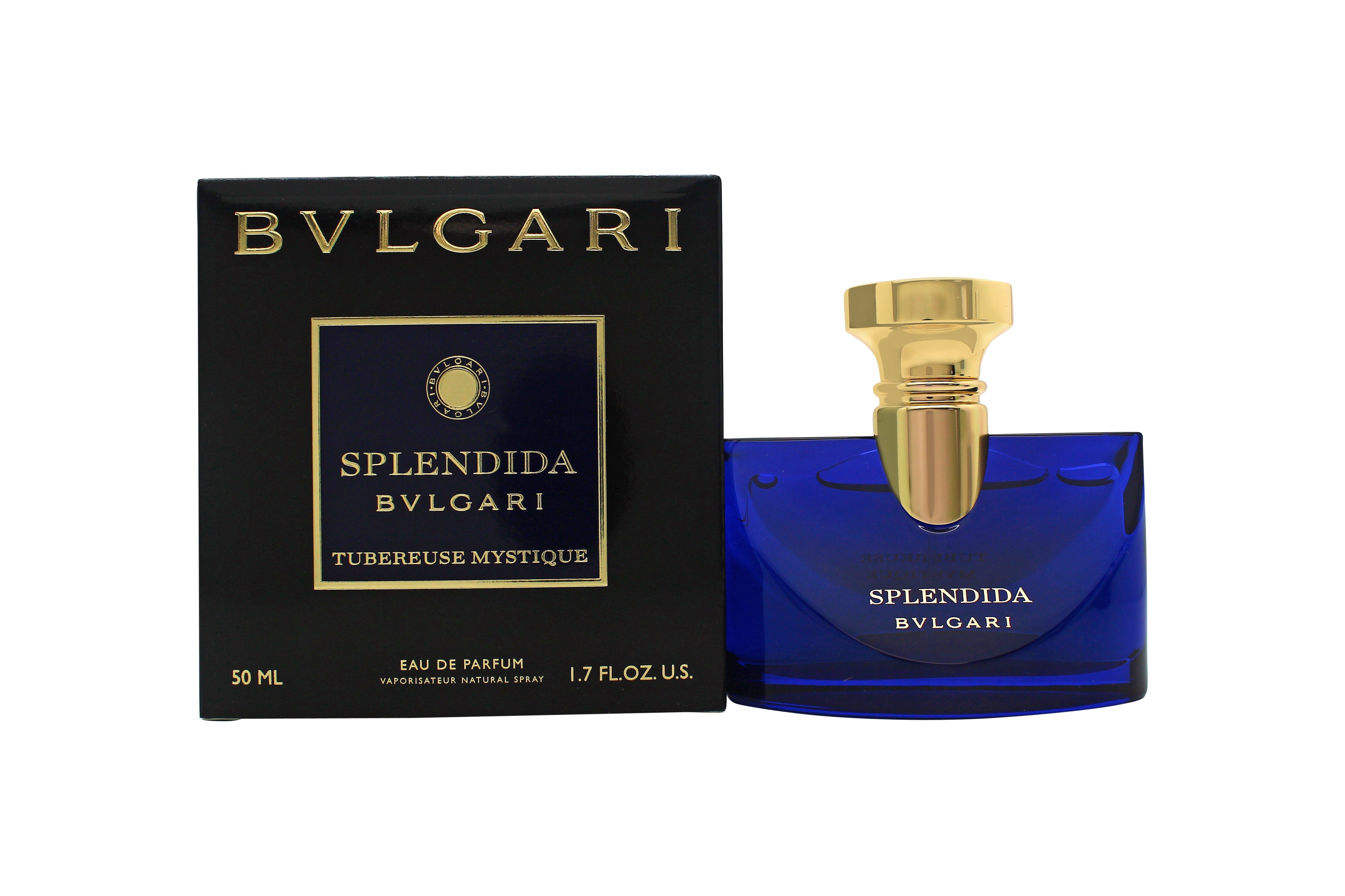 Bvlgari Splendida Tubereuse Mystique Eau de Parfum 50 ml Spray
