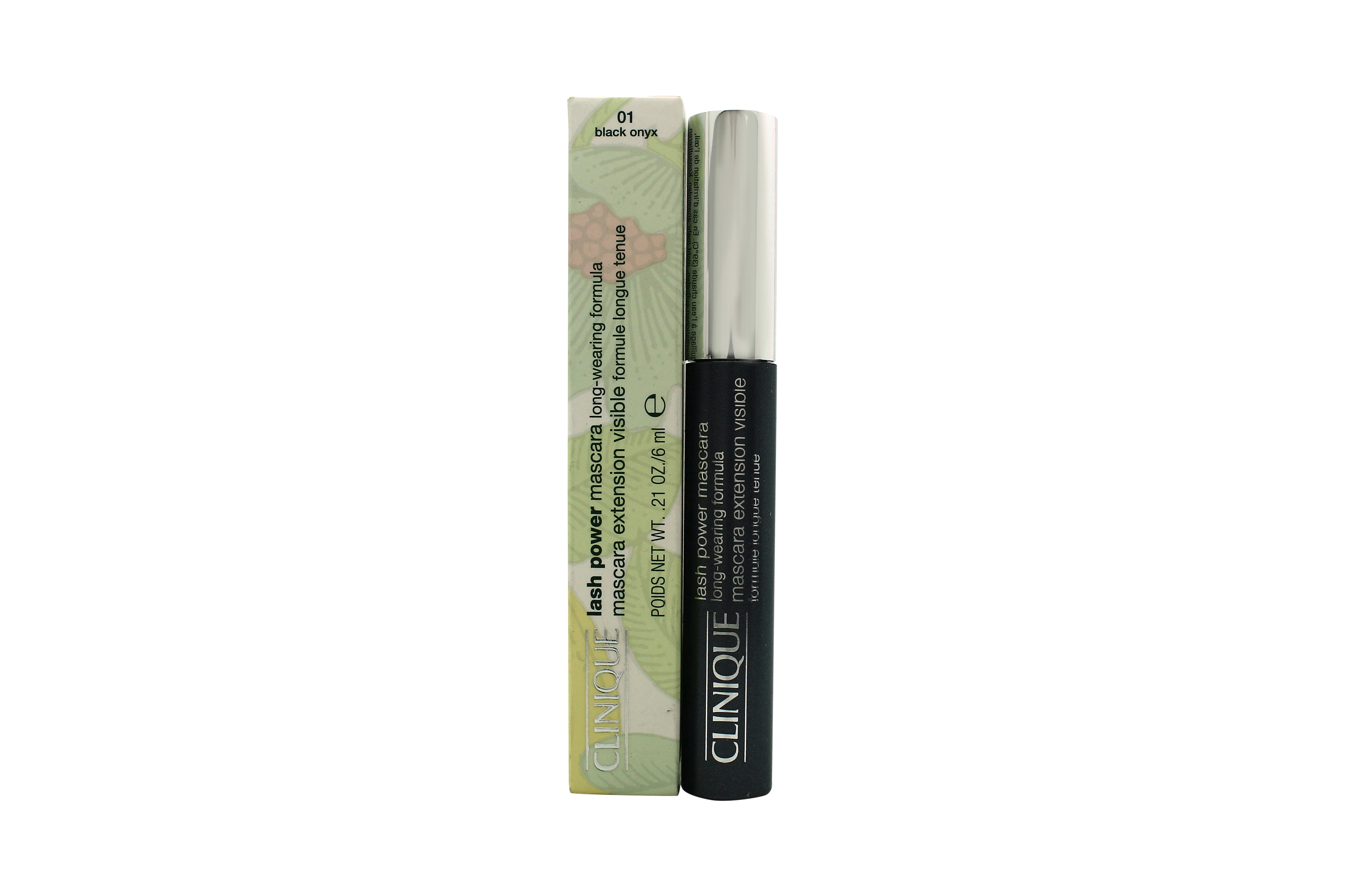 Clinique Lash Power Long-Wearing Mascara 6 ml - 01 Black Onyx