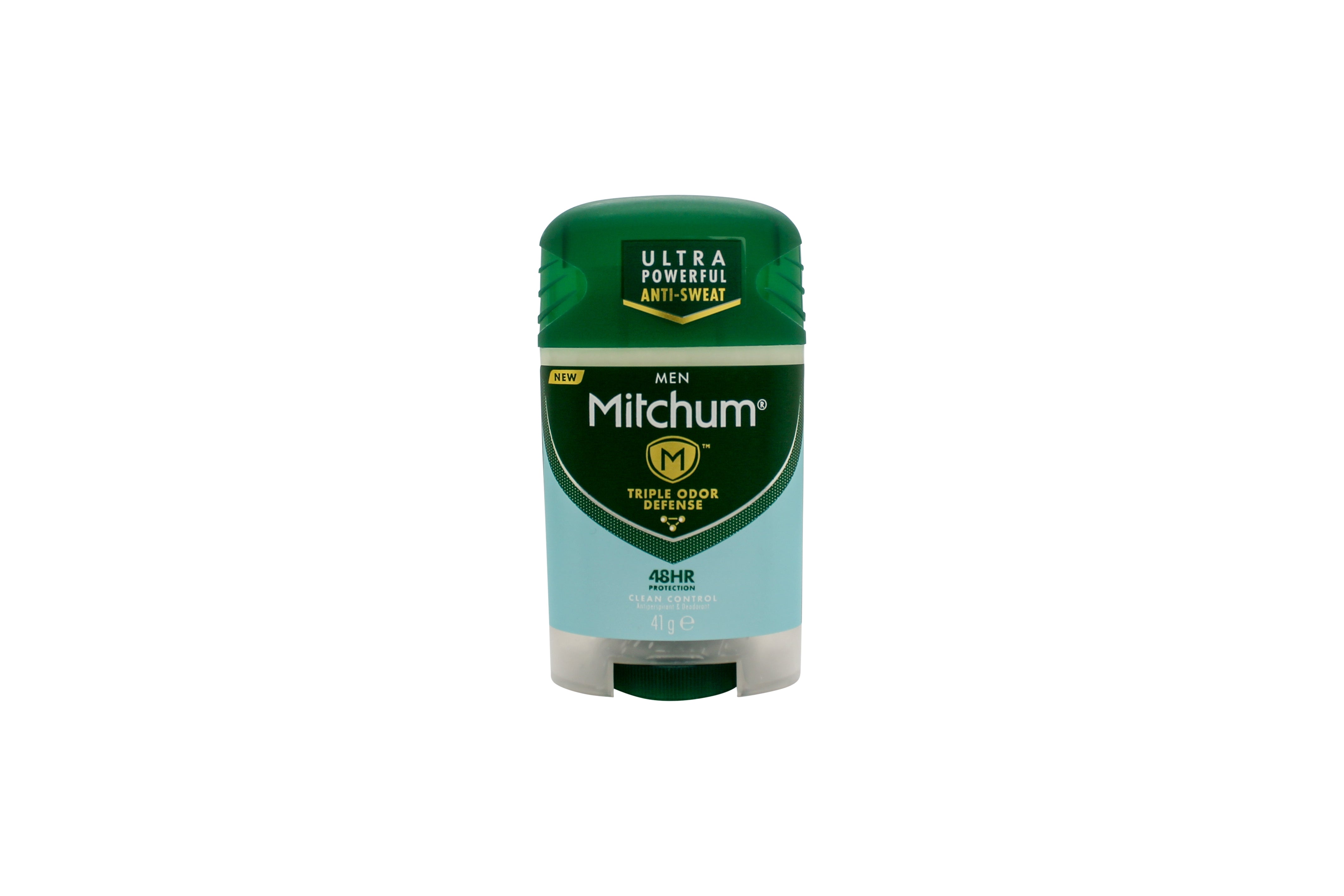 Mitchum Deodorant Stick Clean Control 41g