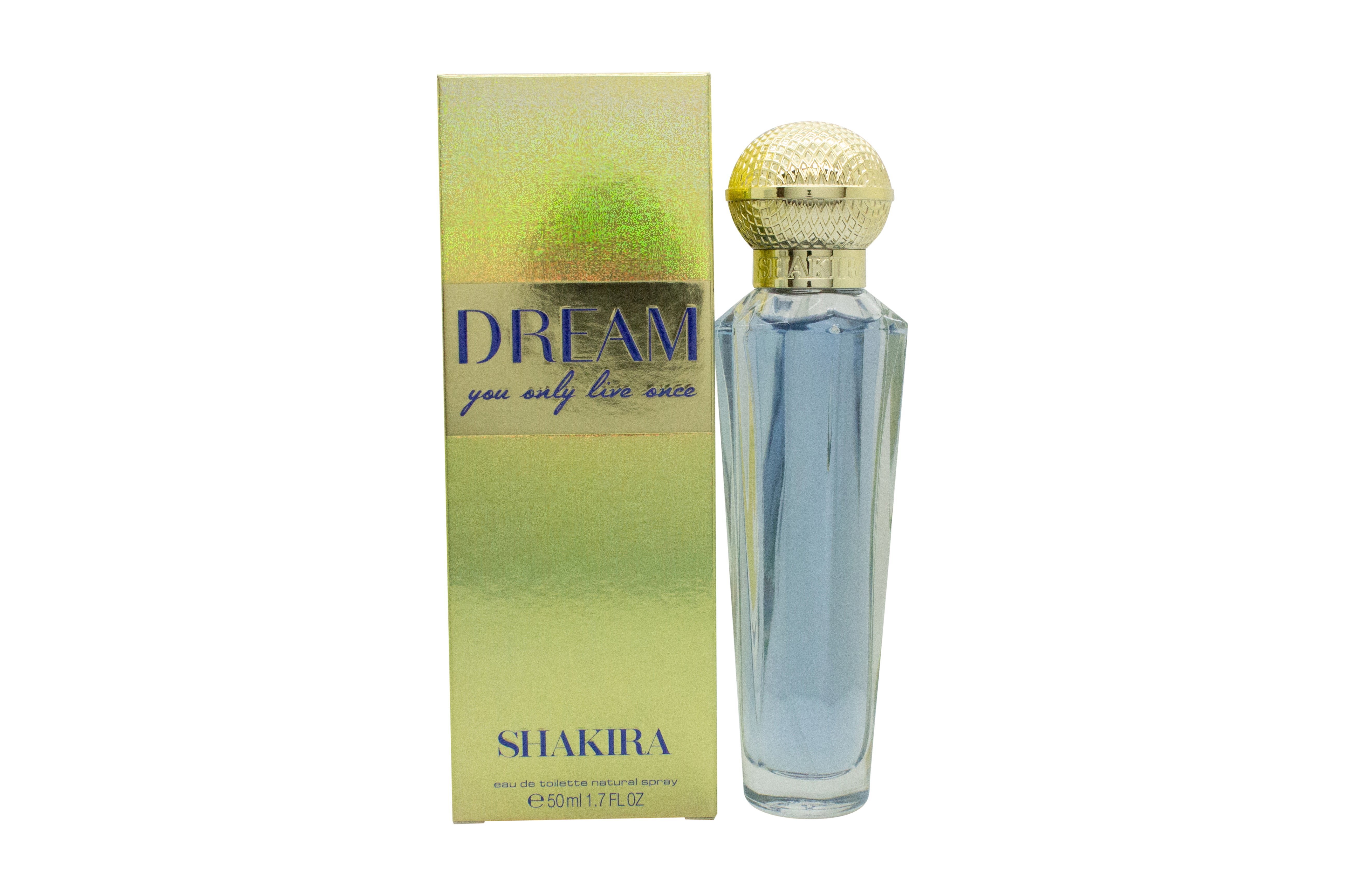 Shakira Dream Eau de Toilette 50ml Spray