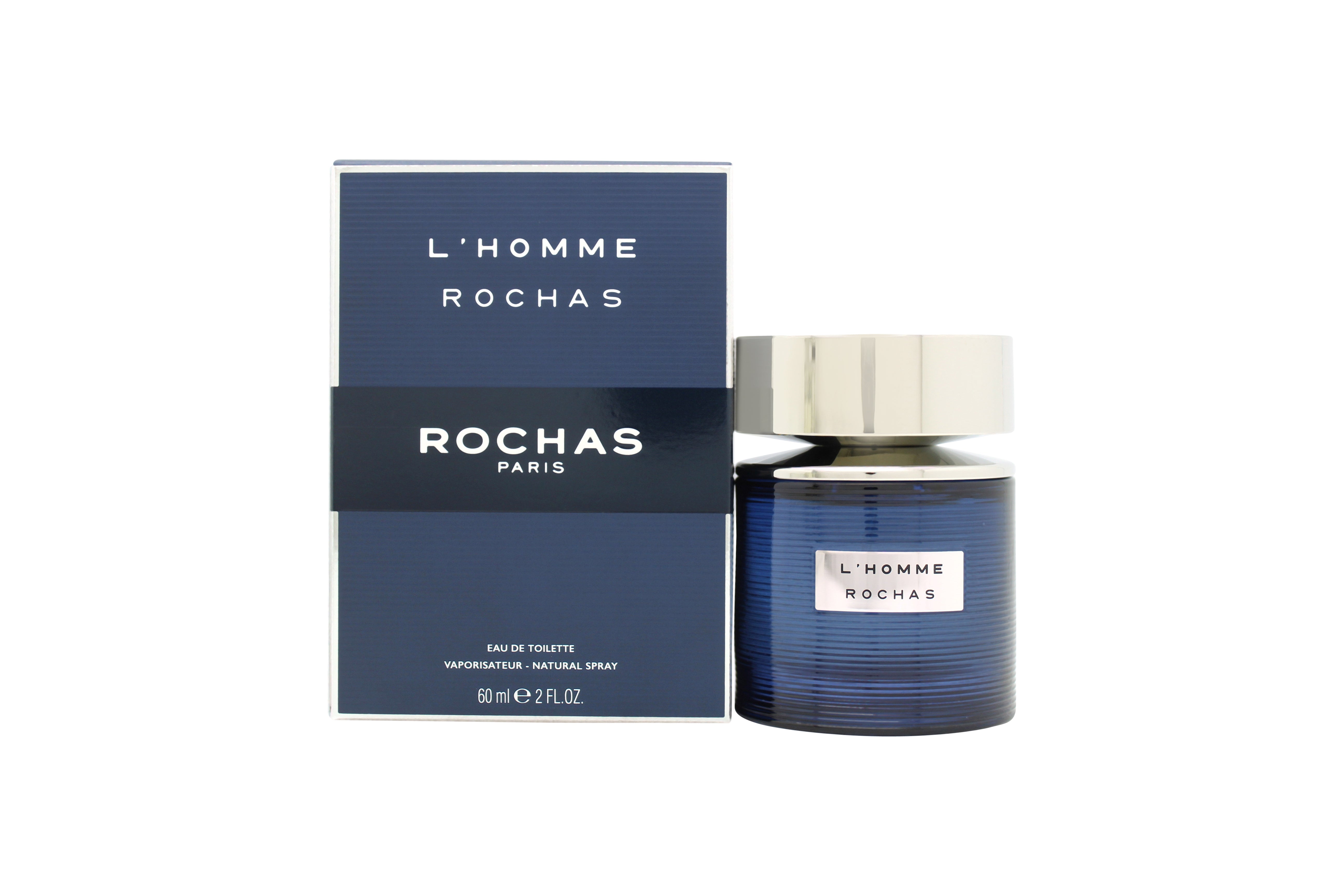 Rochas L'Homme Rochas Eau de Toilette 60 ml Spray
