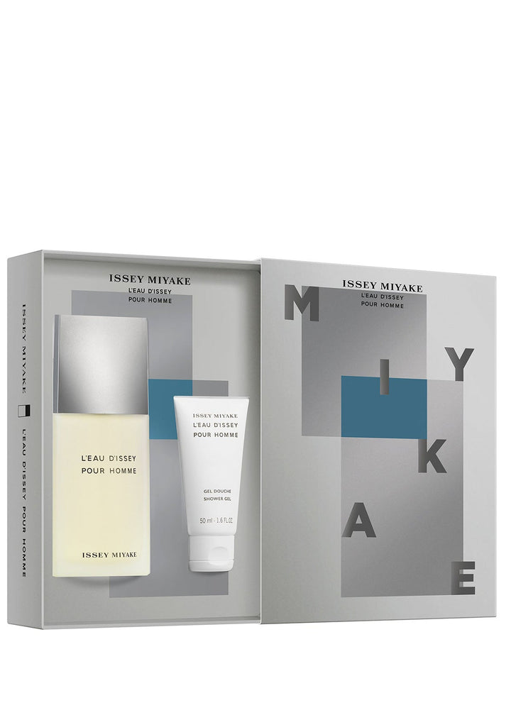 Issey Miyake L'Eau d'Issey Pour Homme Geschenkset  125ml EDT + 40ml EDT