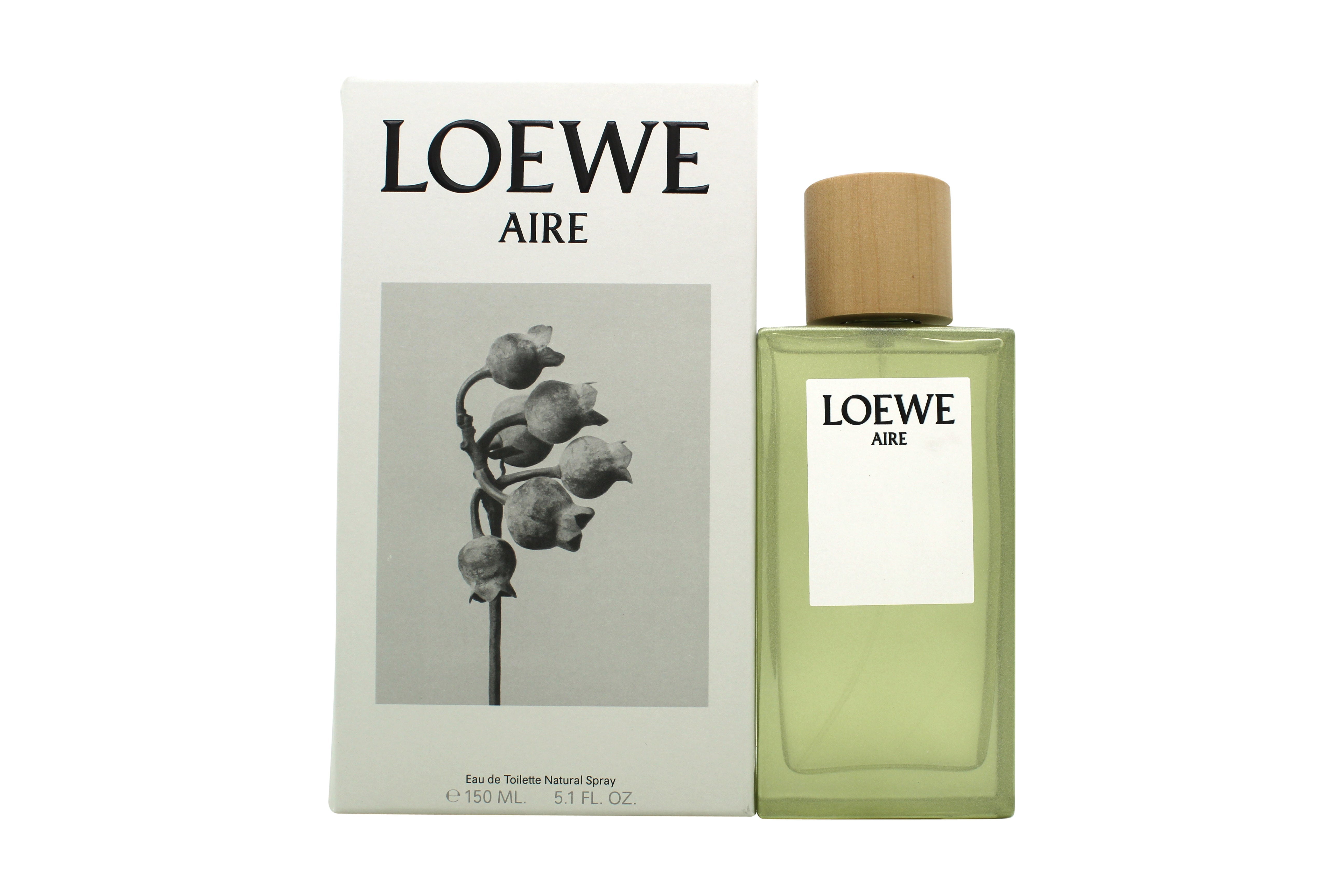 Loewe Aire Eau de Toilette 150 ml Spray