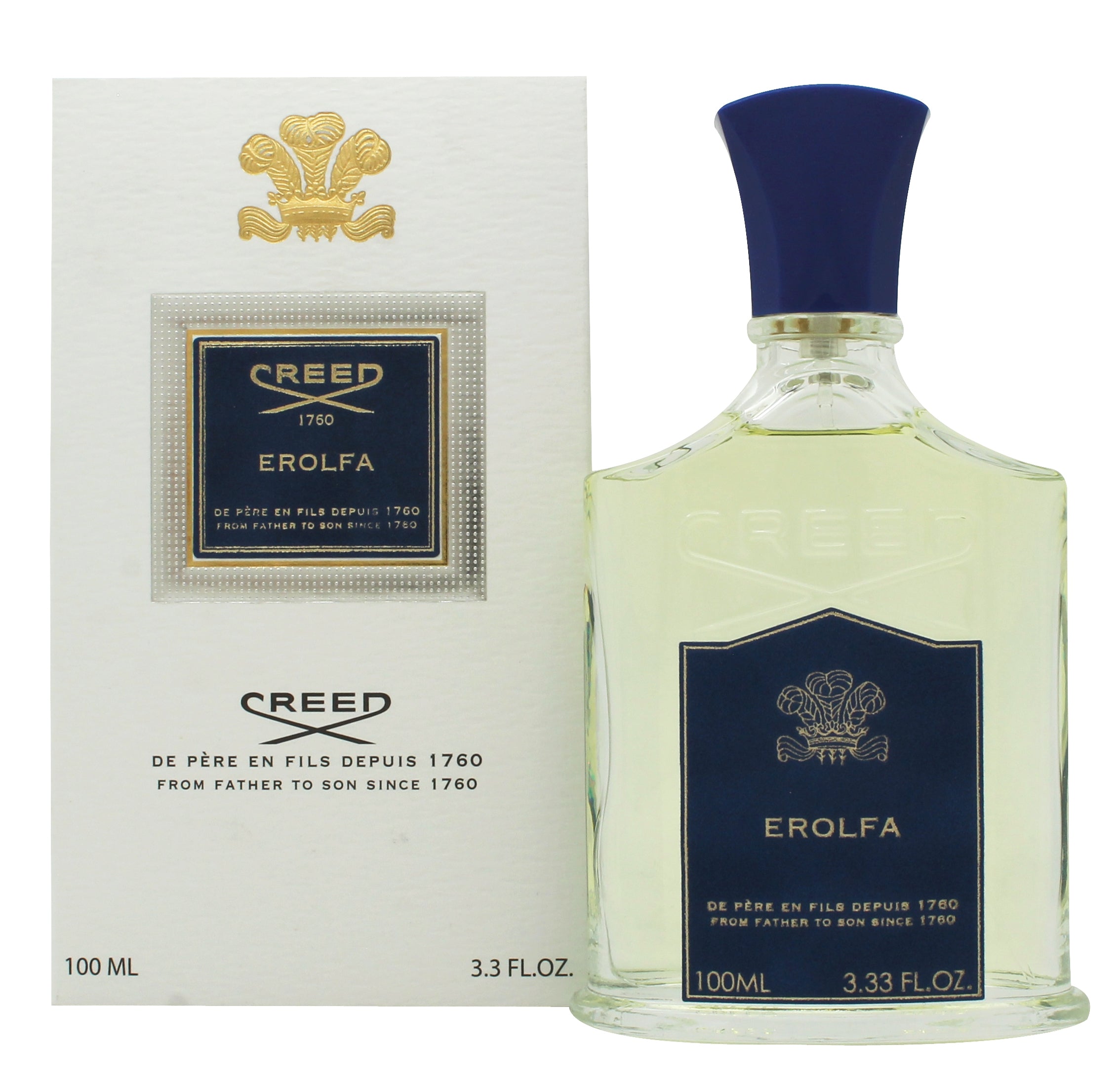 Creed Erolfa Eau de Parfum 100ml Spray