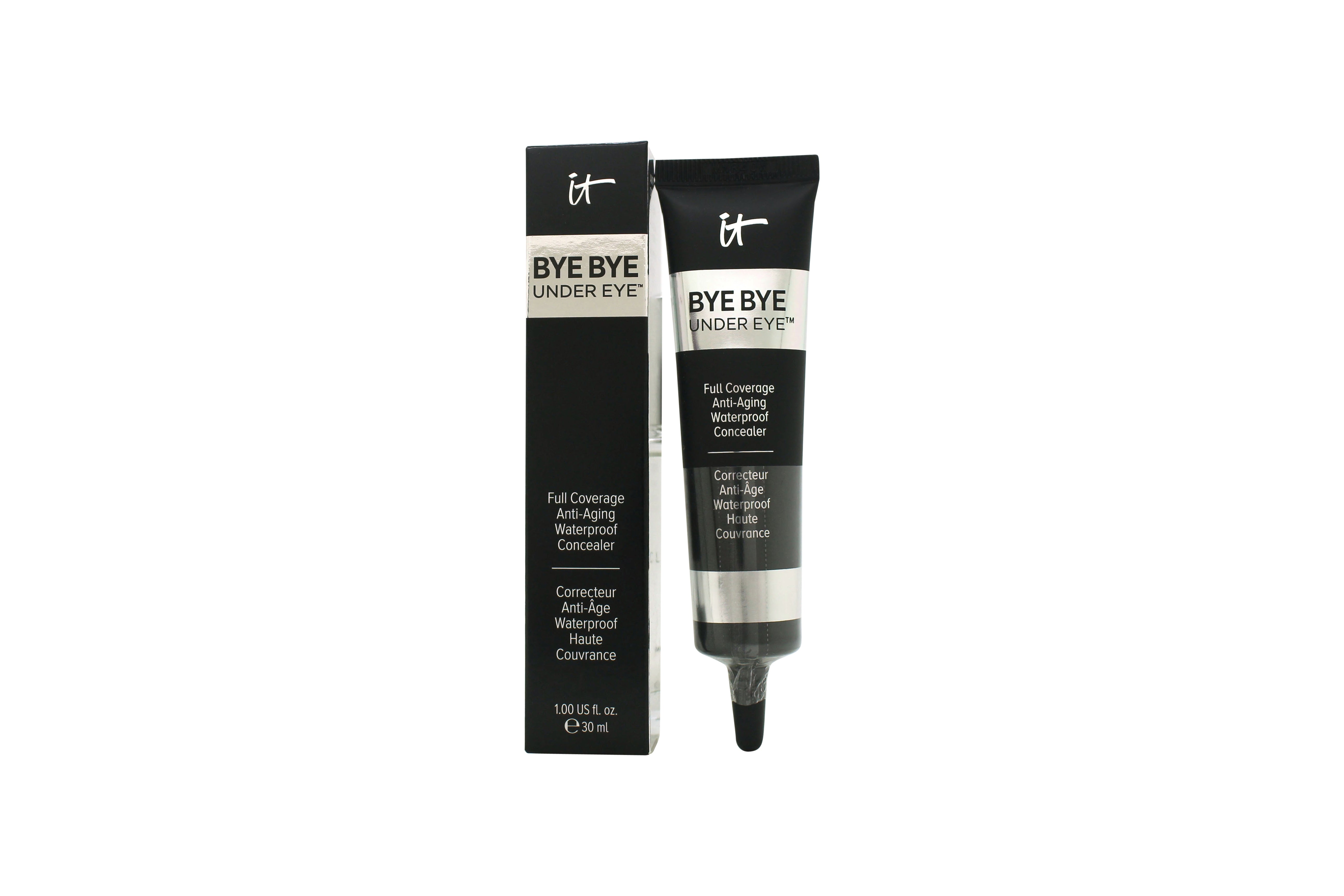 It Cosmetics Bye Bye Under Eye Wasserfester Concealer 30 ml - Medium Tan