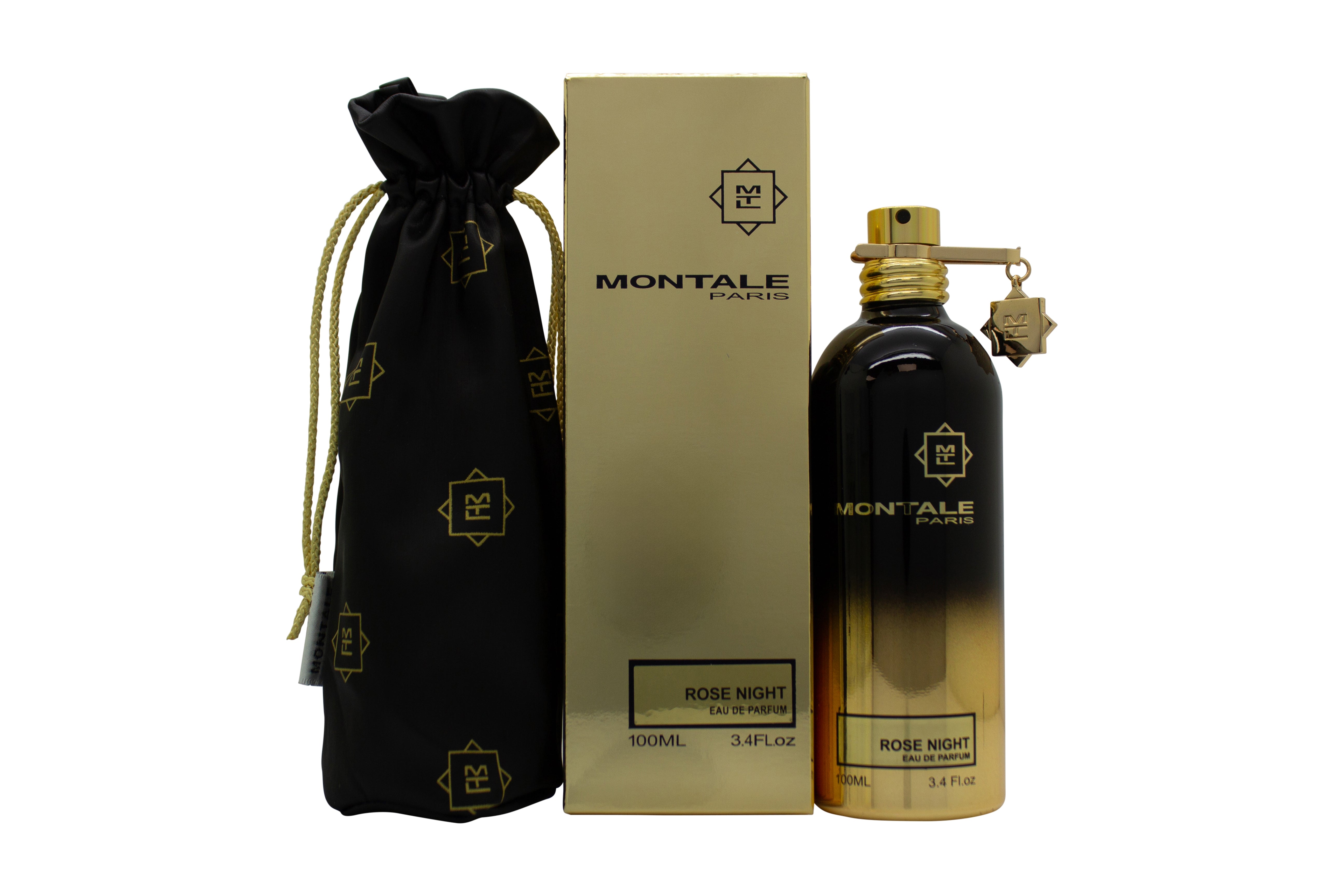 Montale Rose Night Eau de Parfum 100ml Spray
