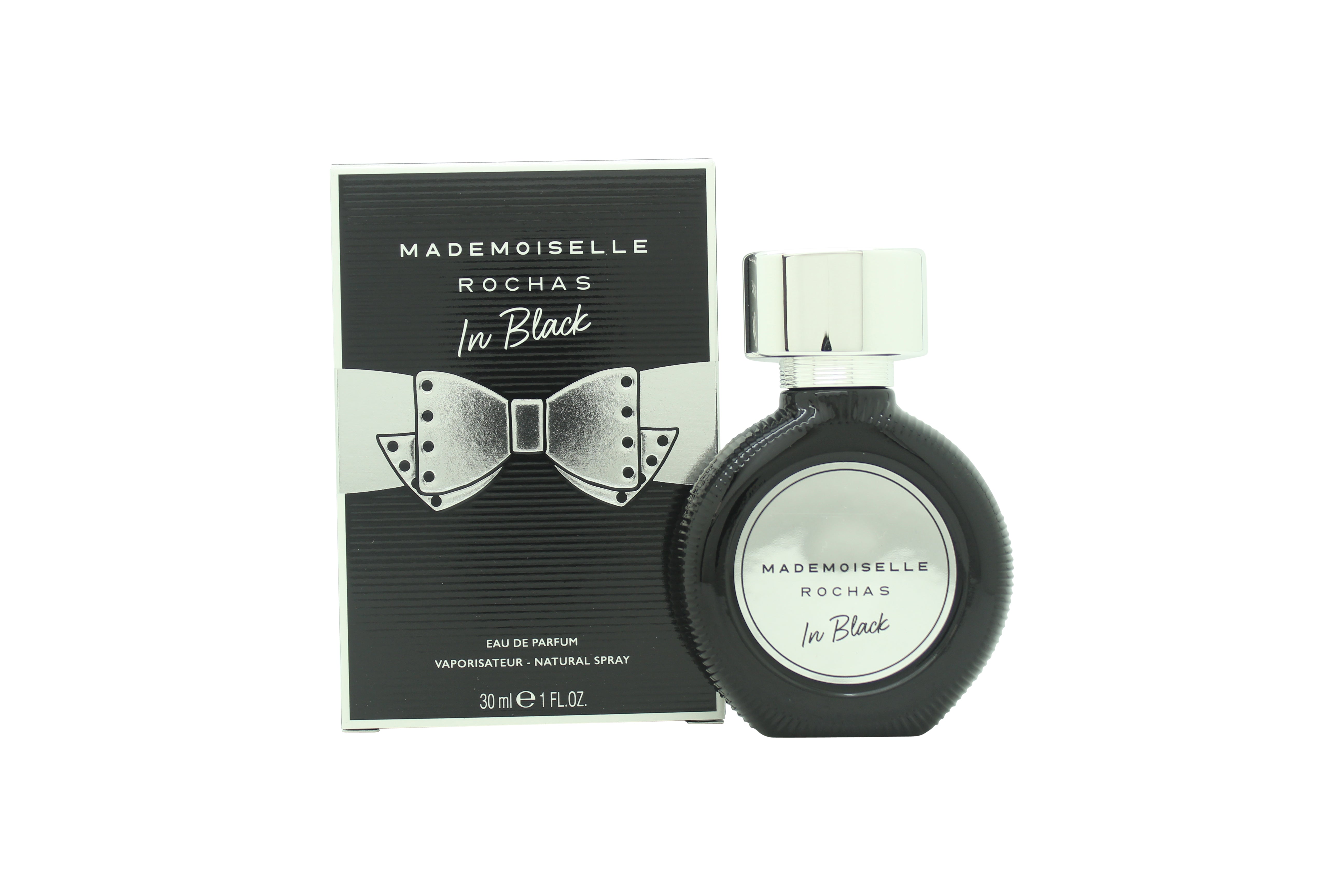 Rochas Mademoiselle In Black Eau de Parfum 30 ml Spray