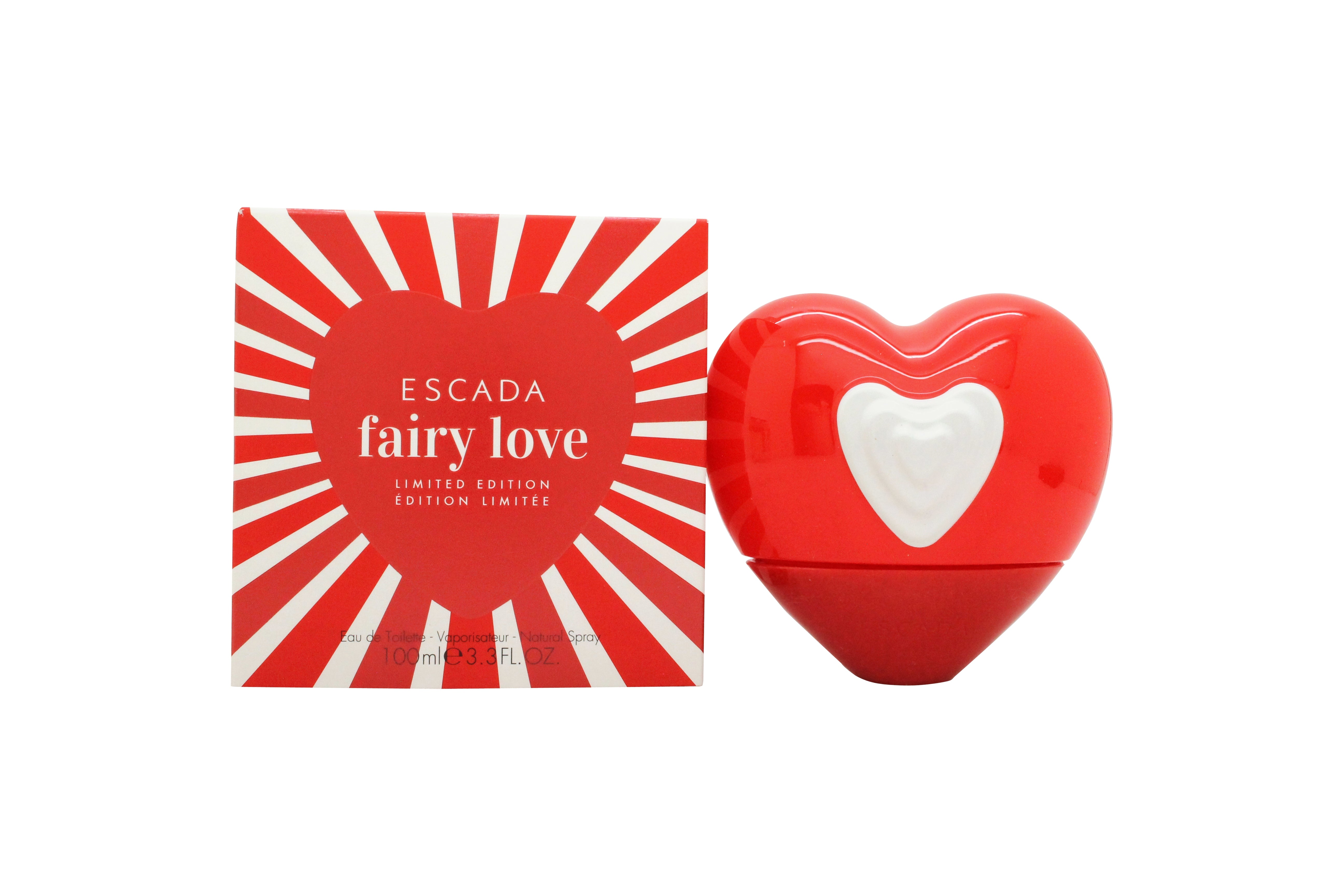 Escada Fairy Love Eau de Toilette 100 ml Spray - Limited Edition