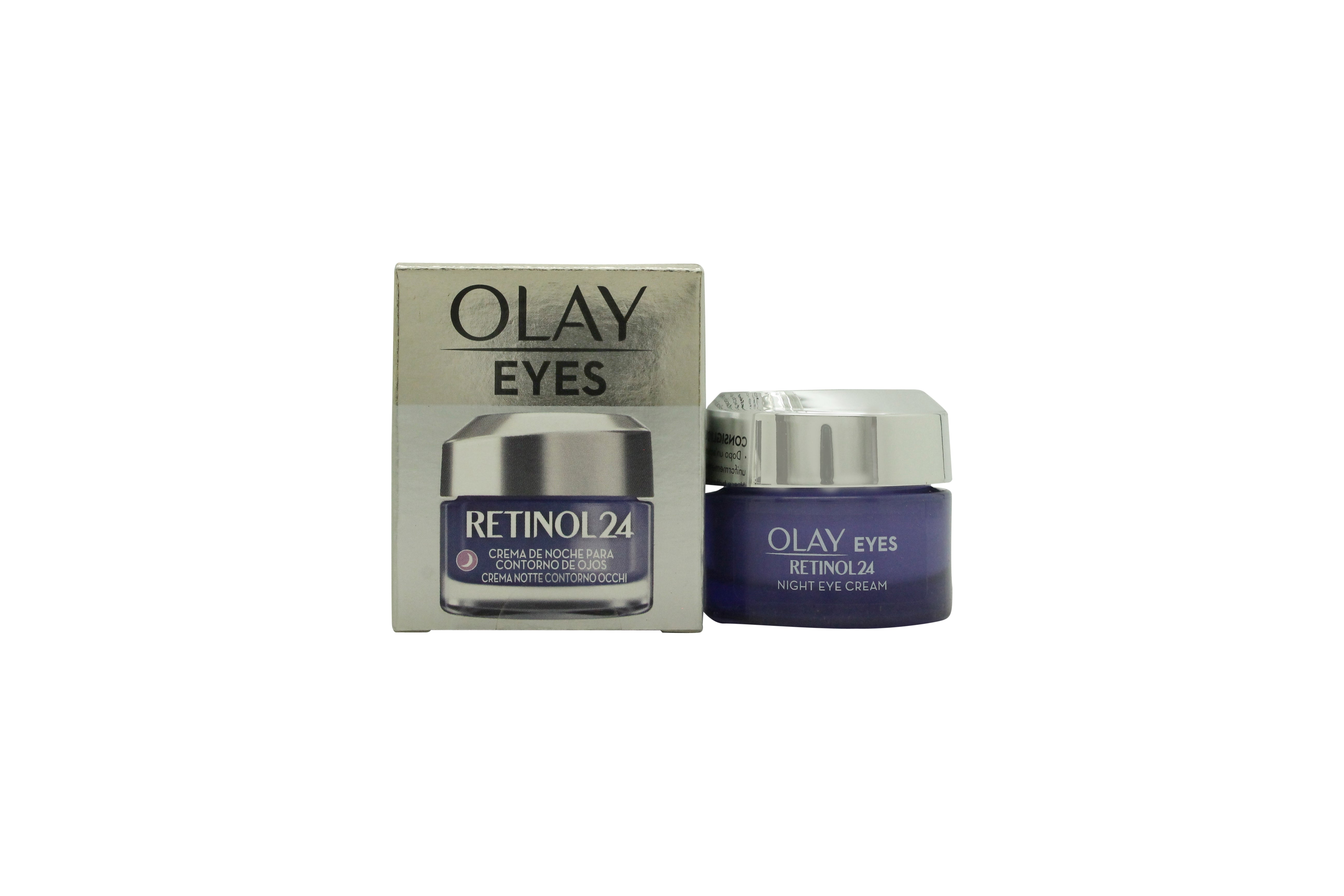 OLAY Retinol24 Nacht Augencreme 15 ml