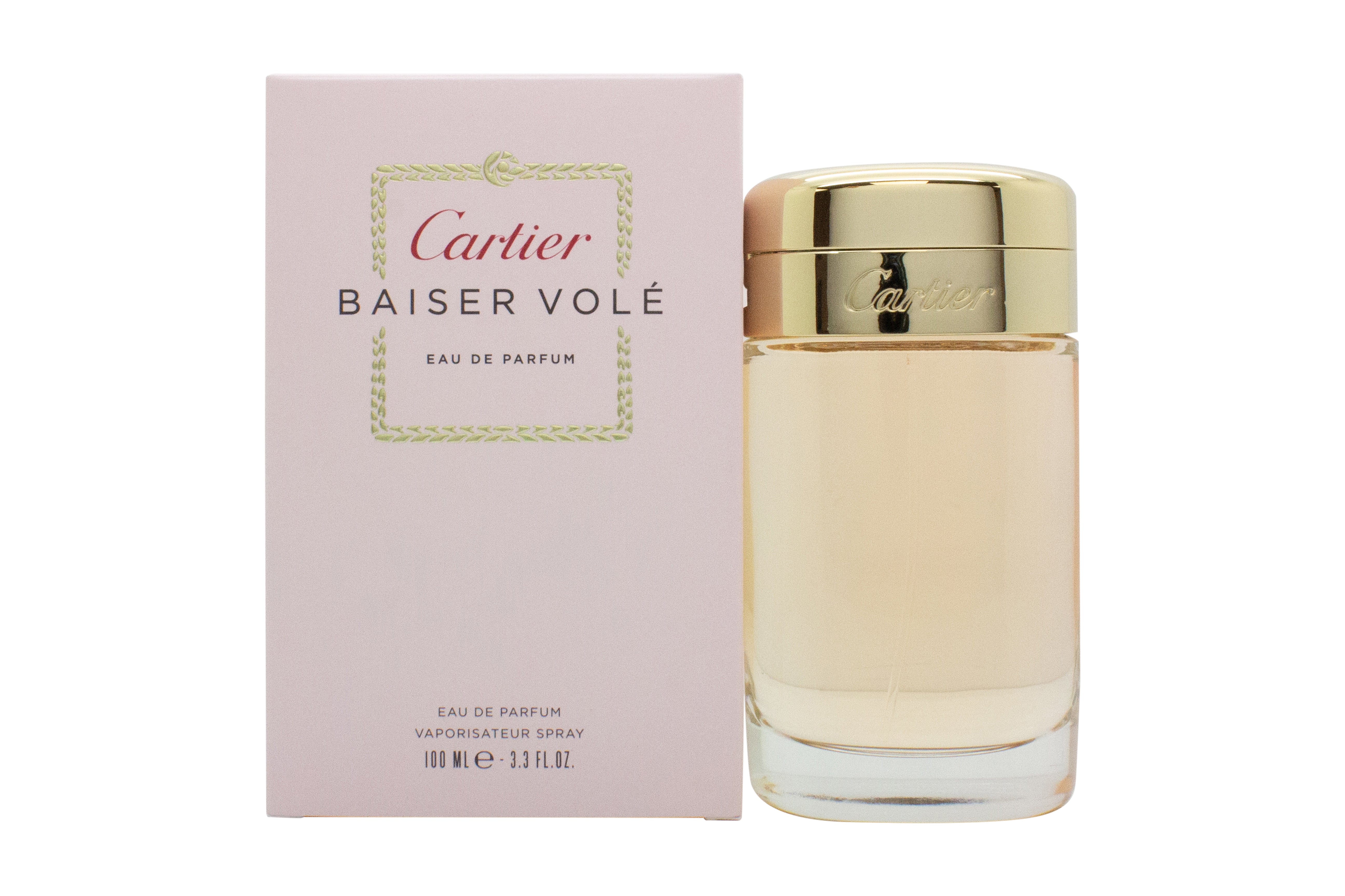 Cartier Baiser Vole Eau de Parfum 100ml Spray