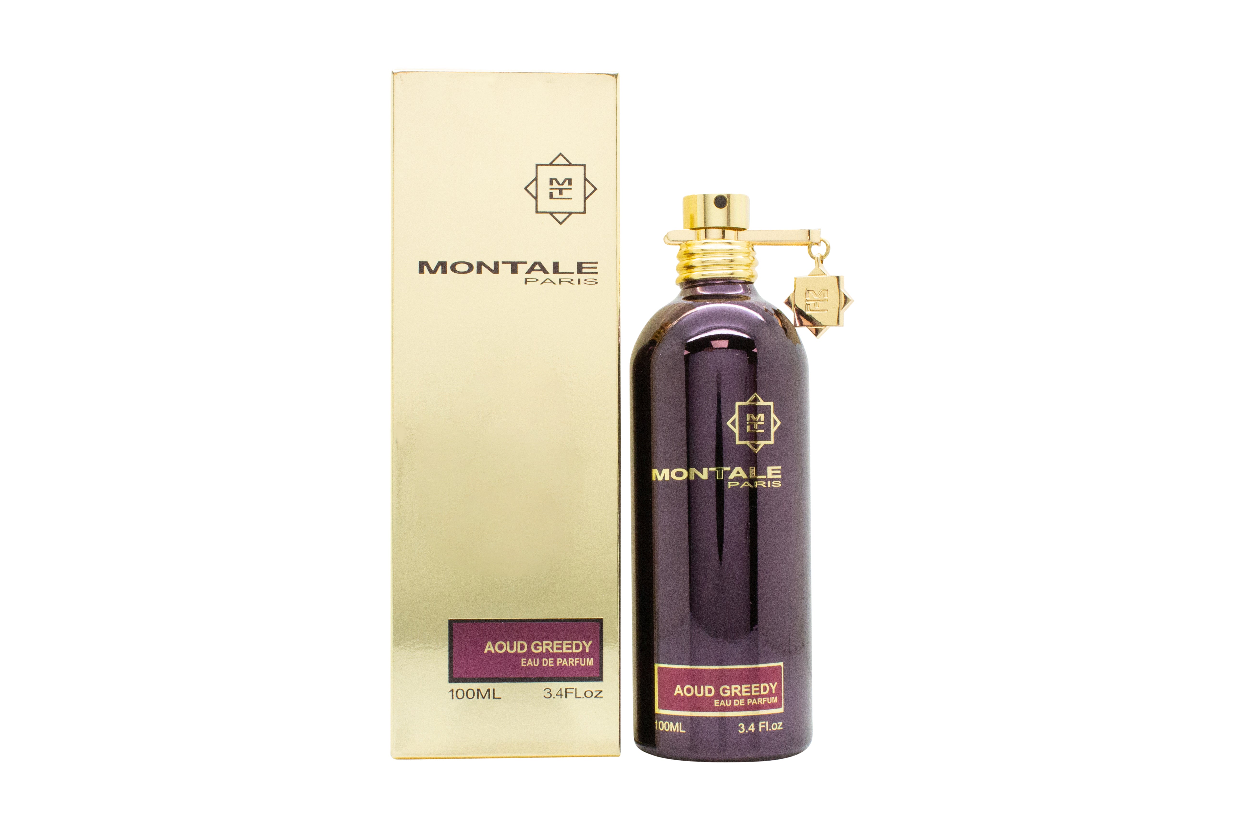 Montale Aoud Greedy Eau de Parfum 100ml Spray