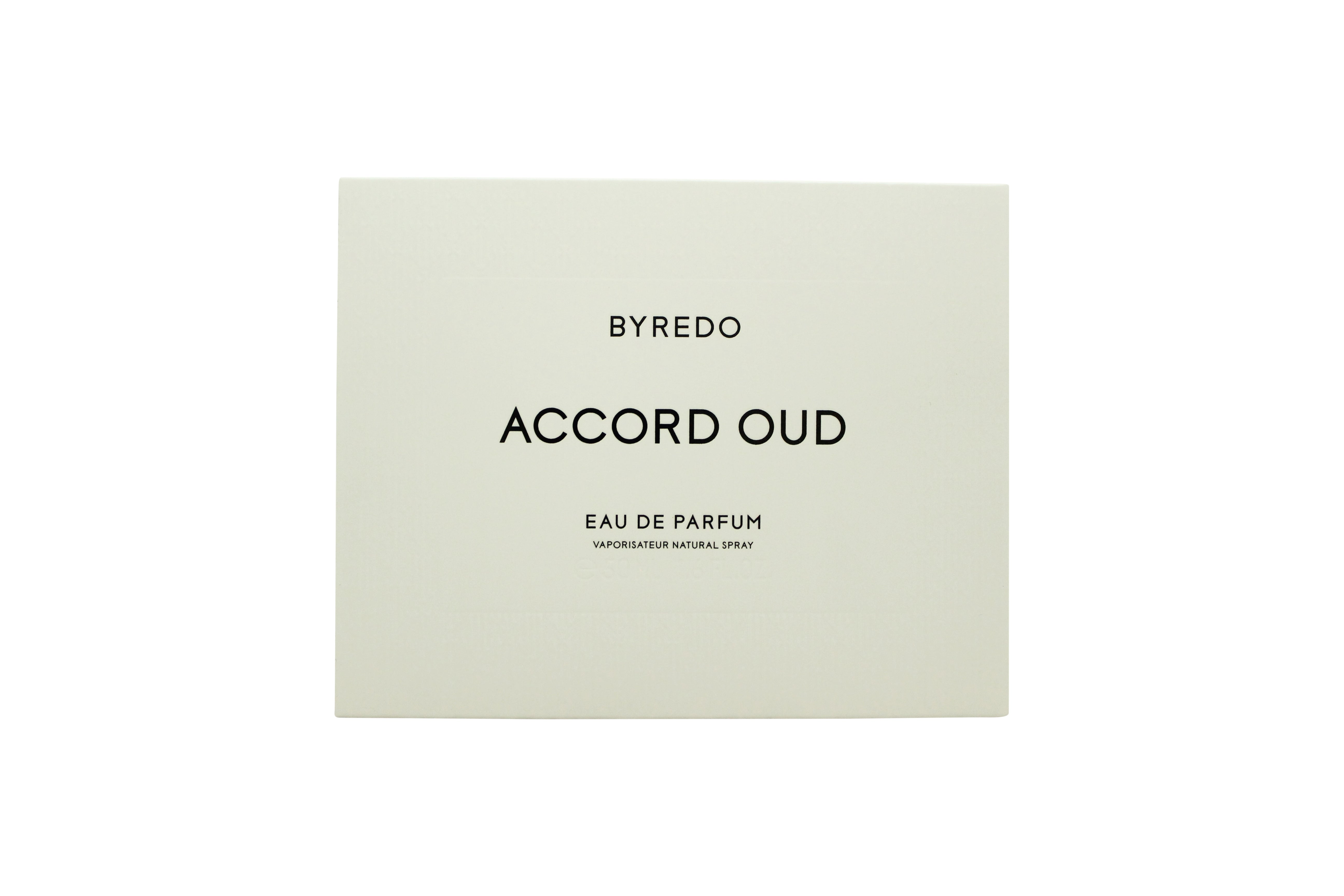 Byredo Accord Oud Eau de Parfum 50 ml Spray