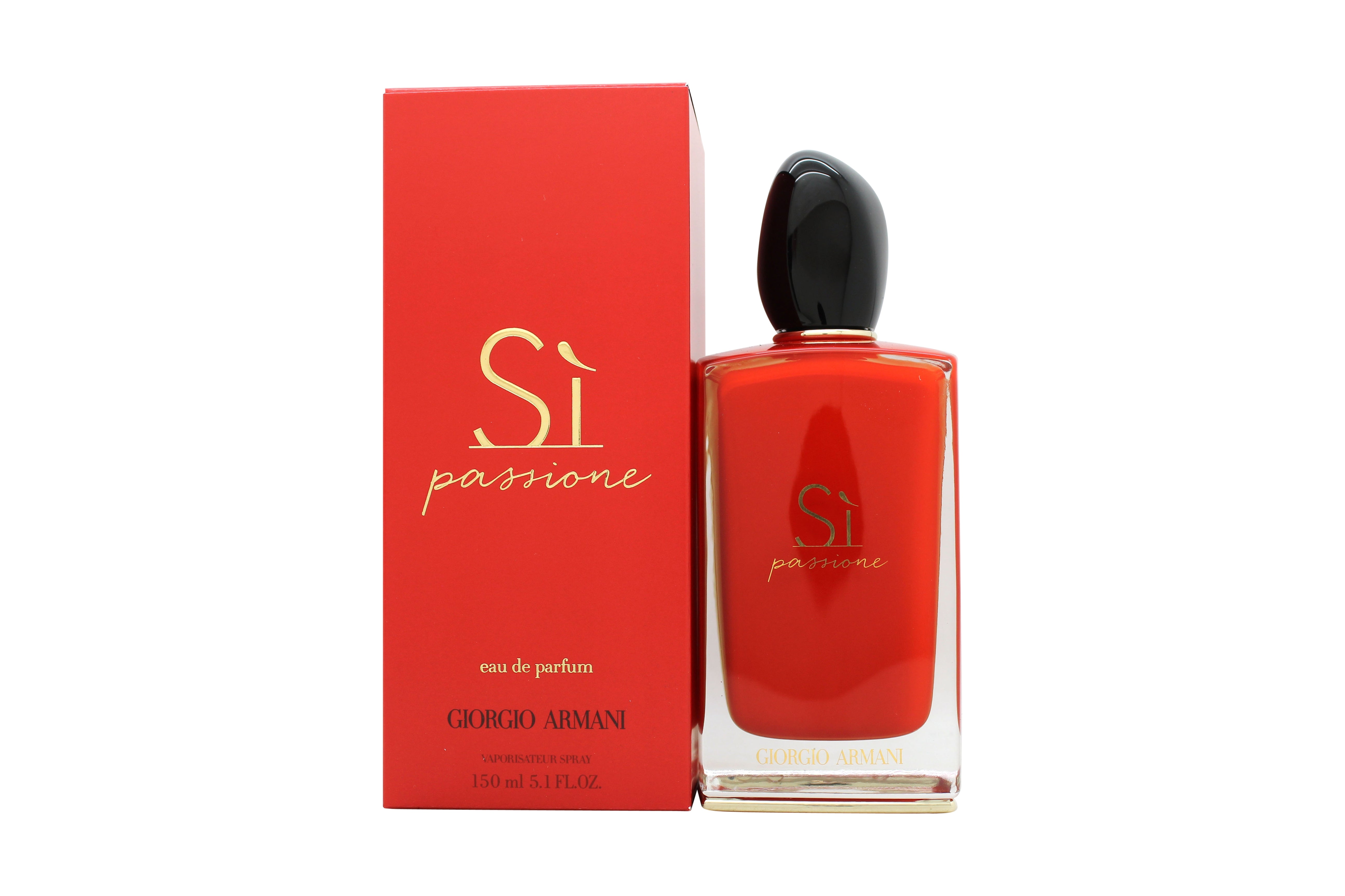 Giorgio Armani Si Passione Eau de Parfum 150ml Spray
