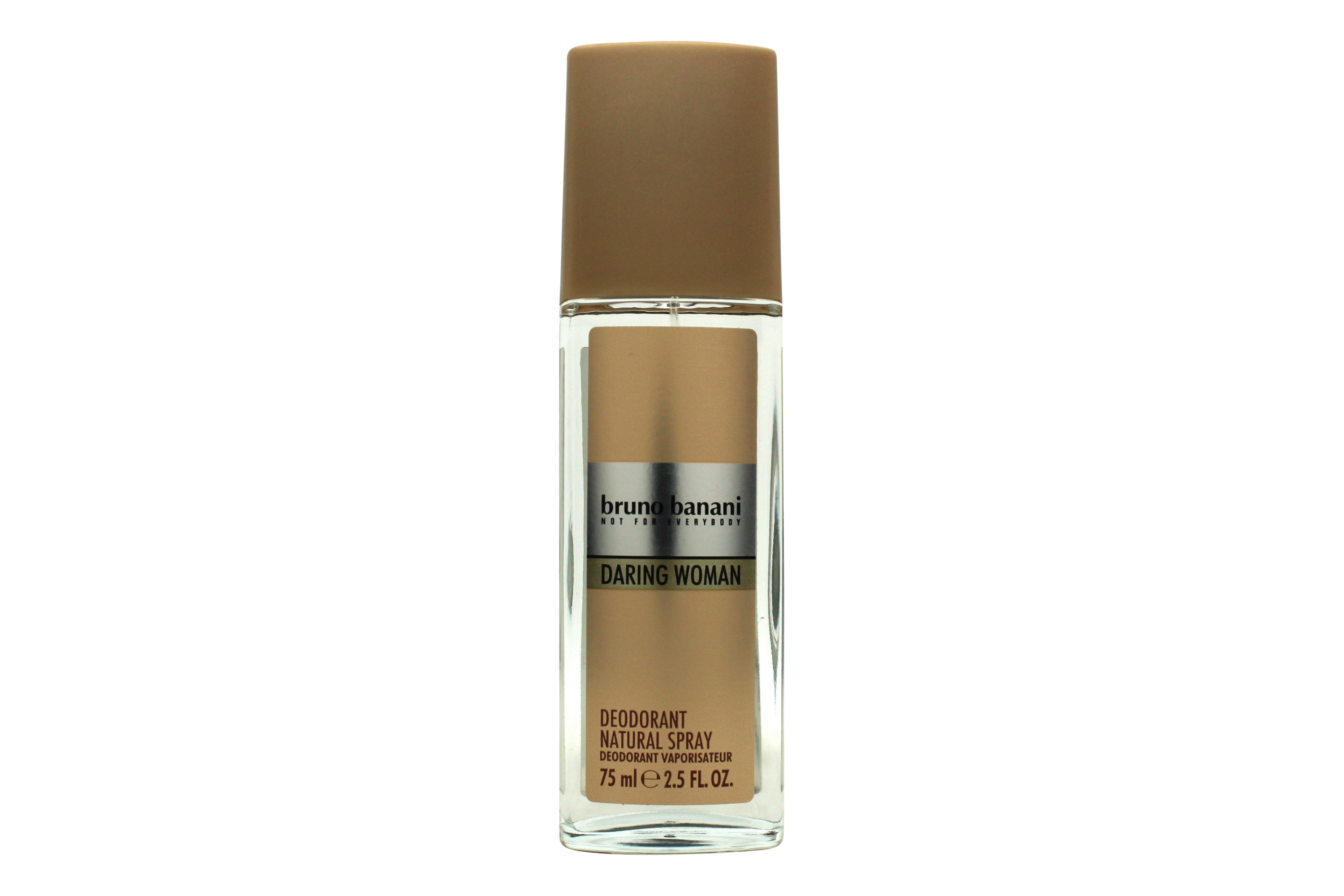 Bruno Banani Daring Woman Deodorant Spray 75ml