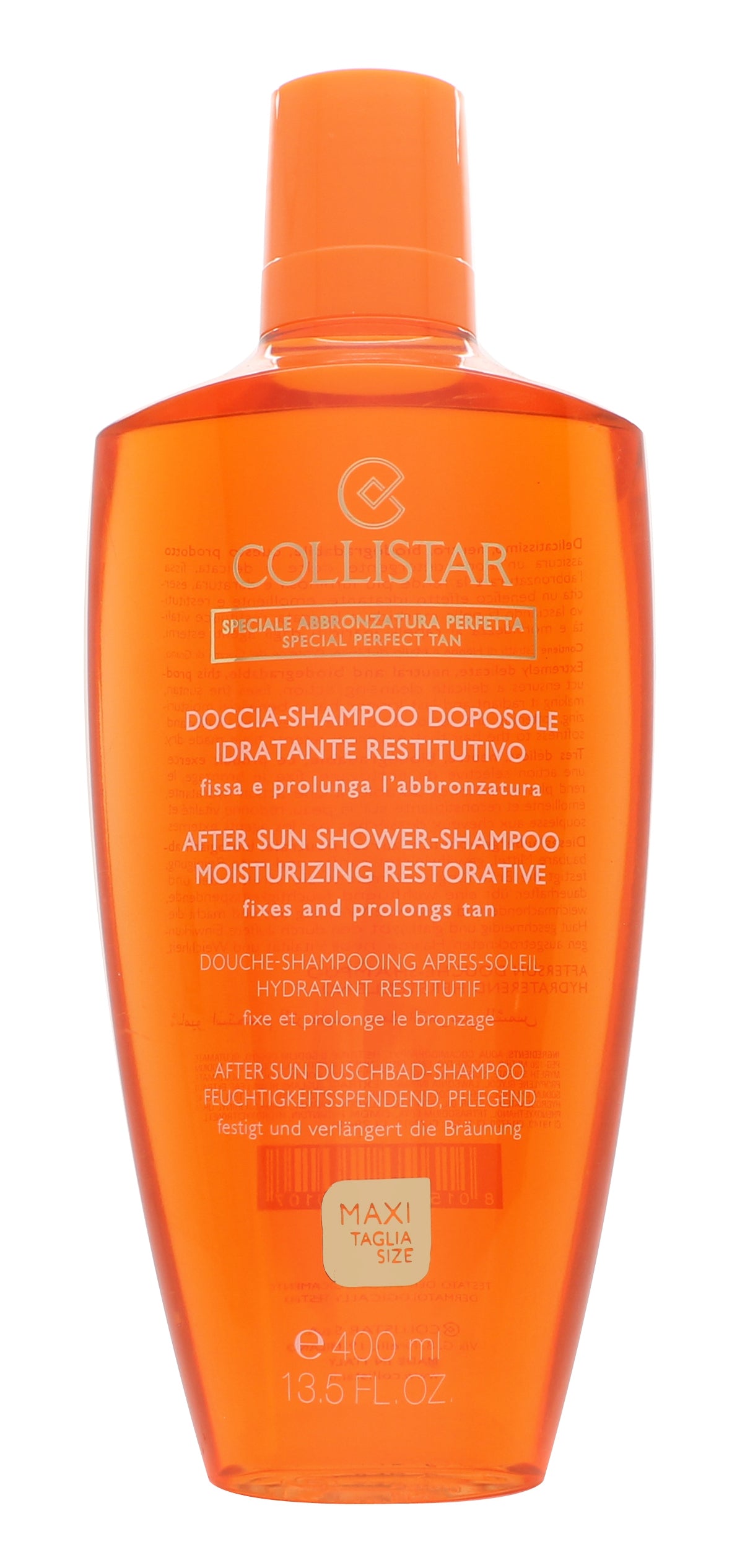 Collistar After Sun Douche Shampoo 400ml