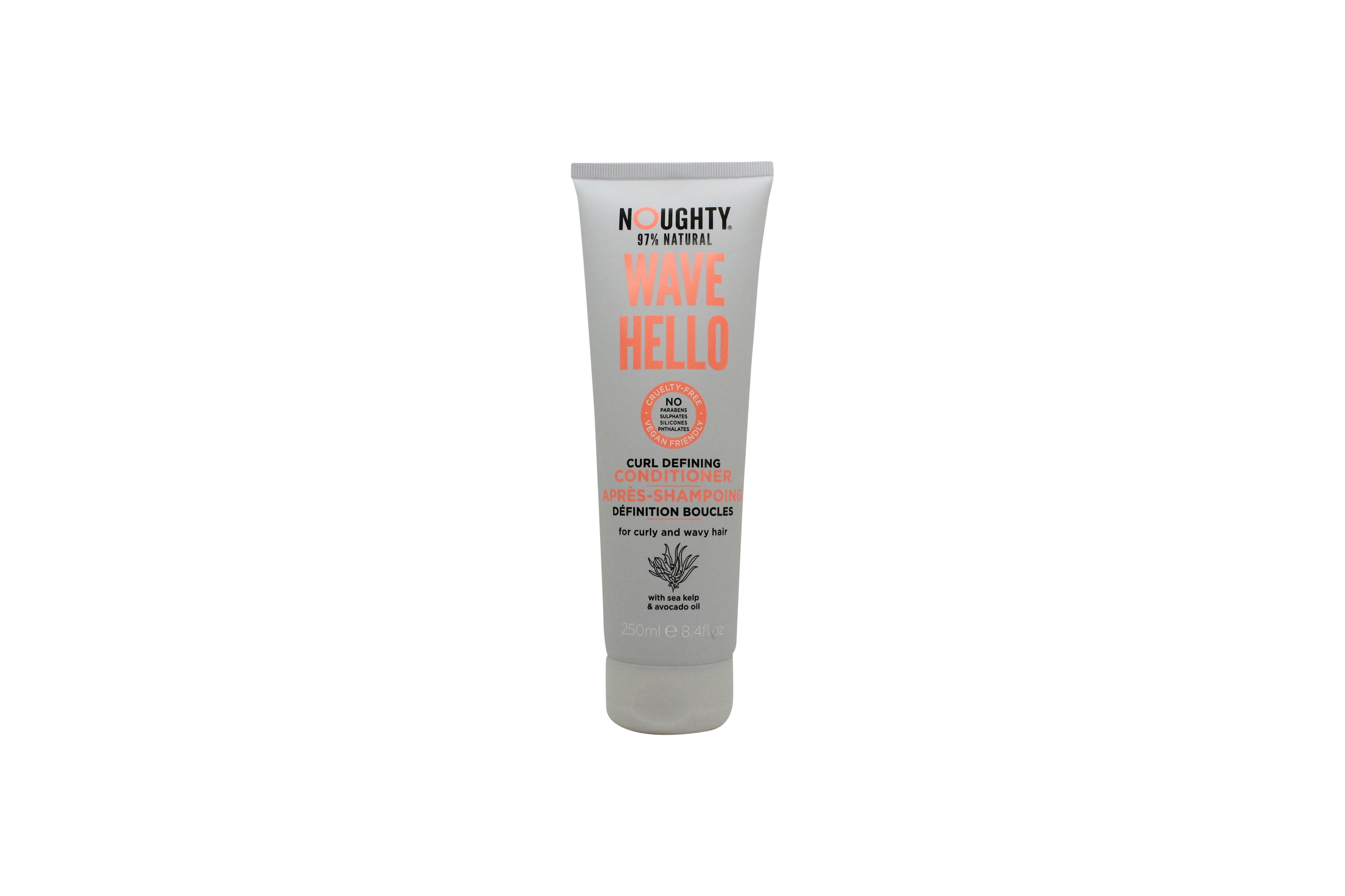 Noughty Wave Hello Curl Defining Conditioner 250 ml