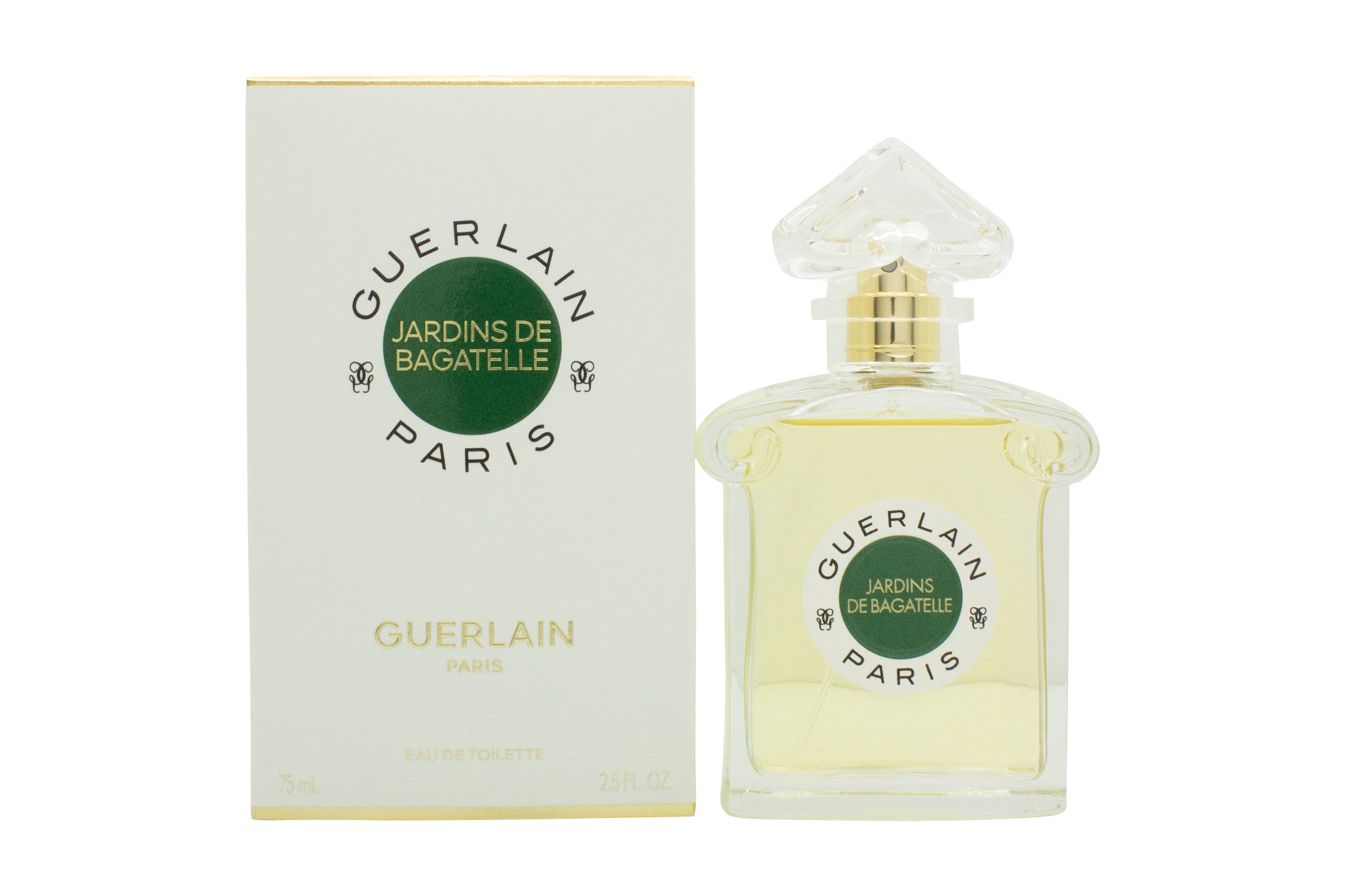 Guerlain Jardins de Bagatelle Eau de Toilette 75ml Spray