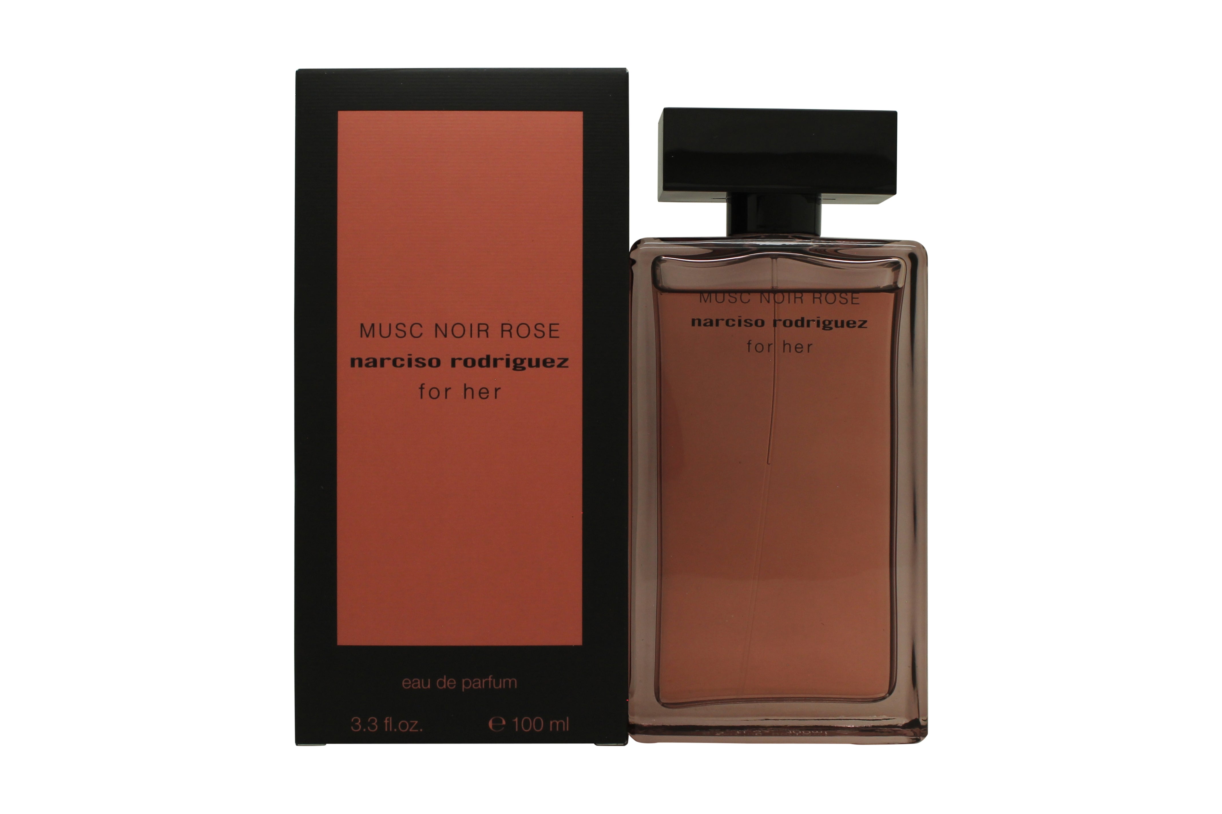 Narciso Rodriguez Musc Noir Rose For Her Eau de Parfum 100ml Spray