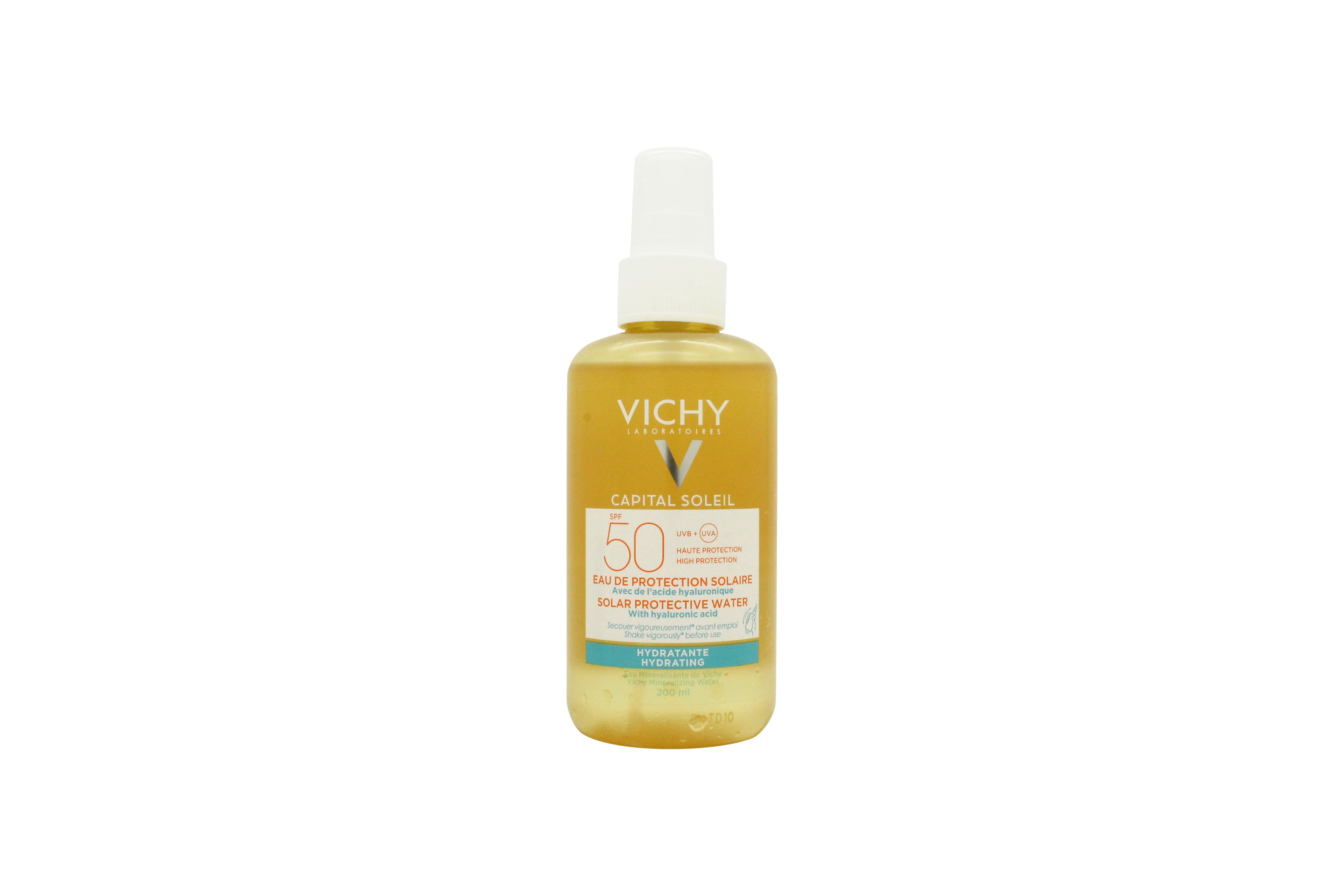 Vichy Capital Soleil Solar Protective Water Spray SPF50 200ml