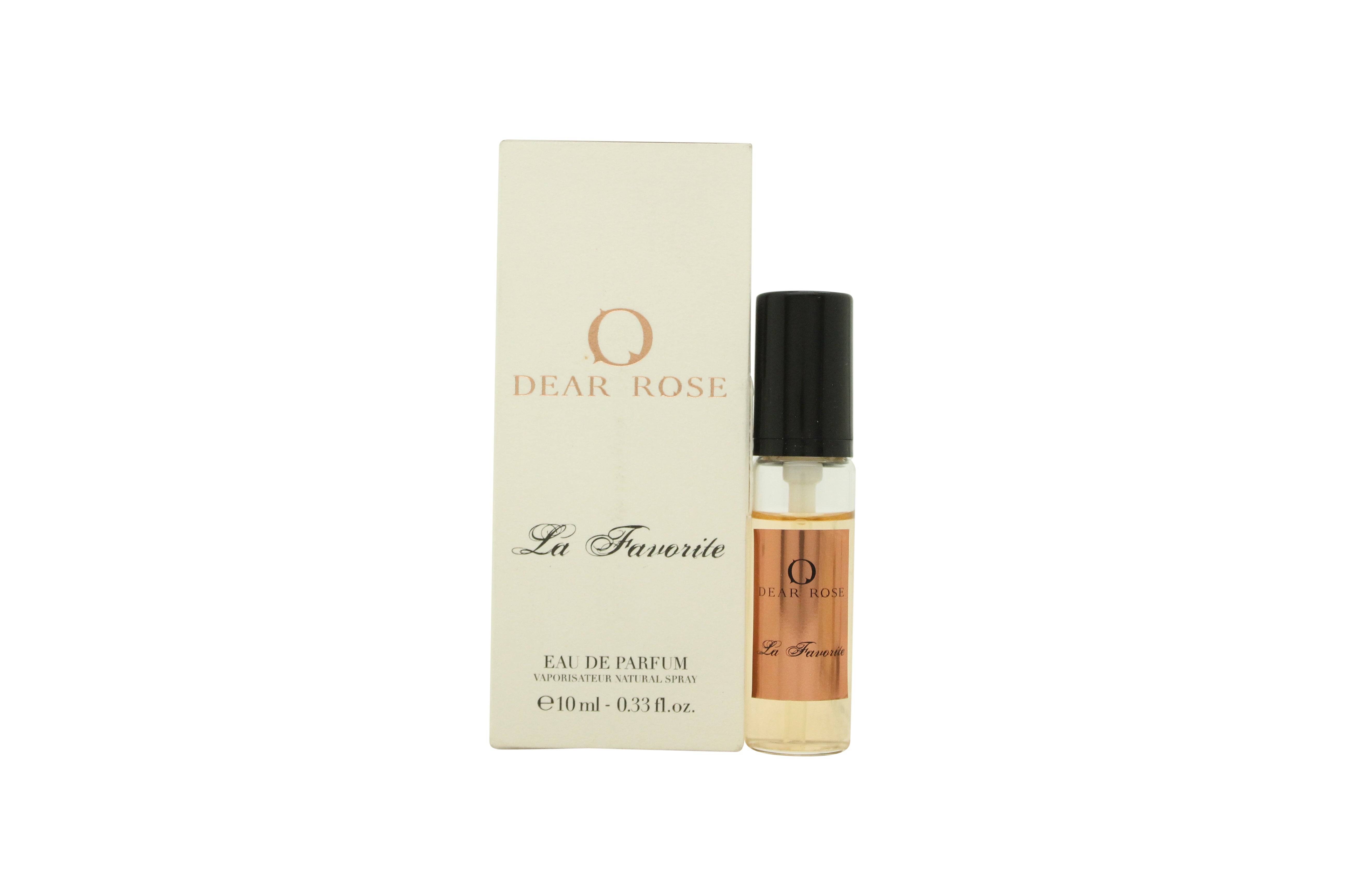 Dear Rose La Favorite Eau de Parfum 10ml Spray