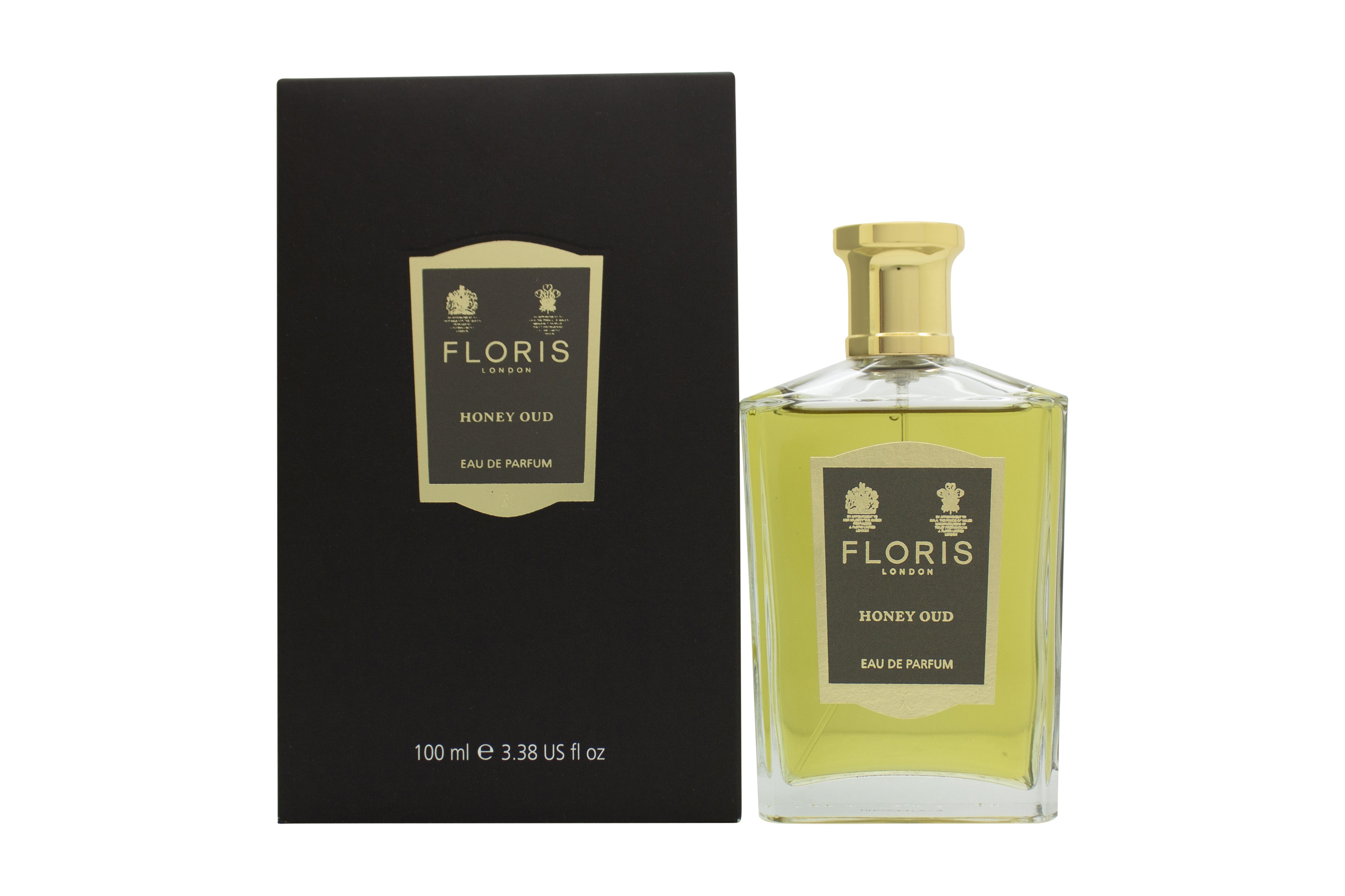 Floris Honey Oud Eau de Parfum 100ml Spray