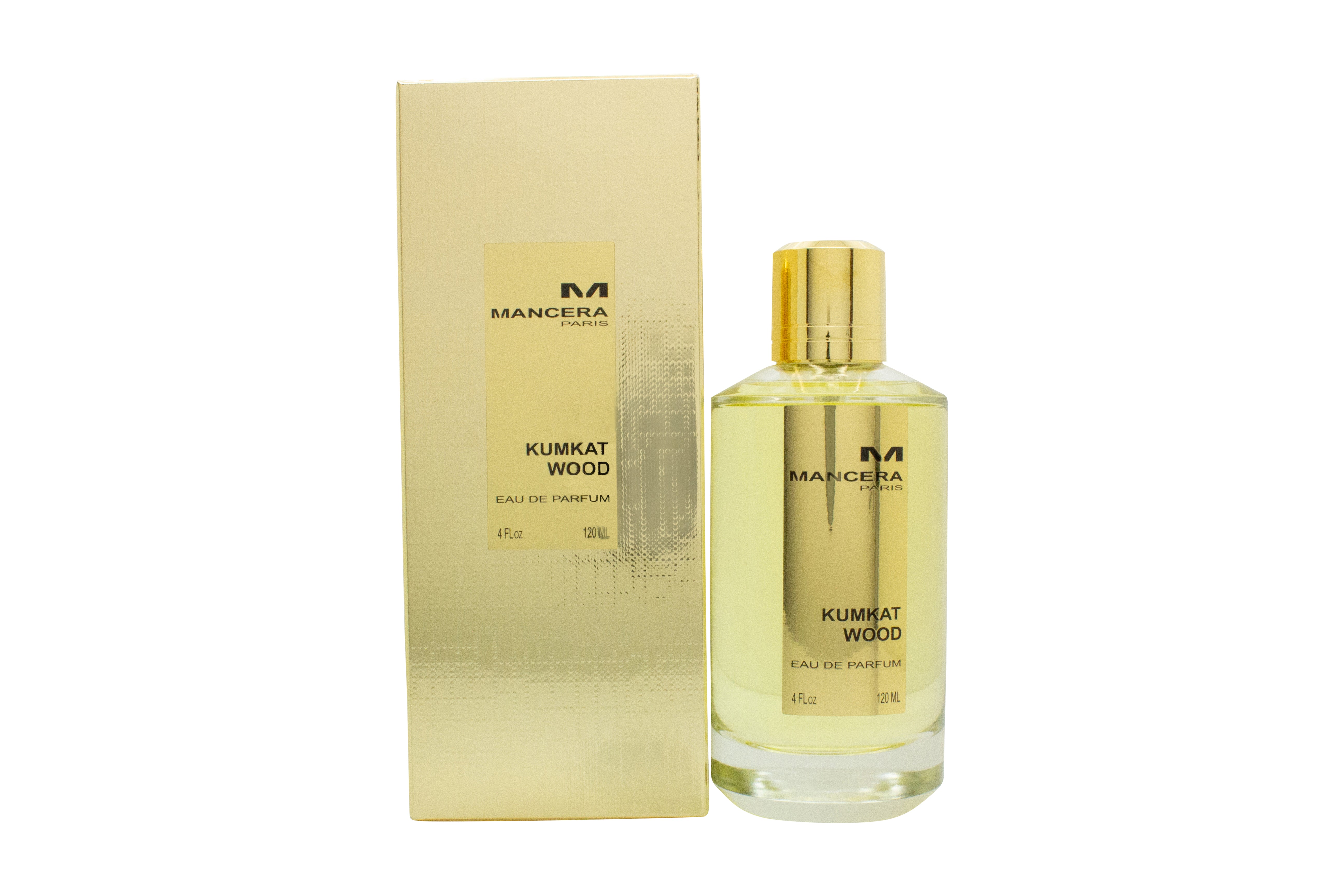 Mancera Kumkat Wood Eau de Parfum 120ml Spray