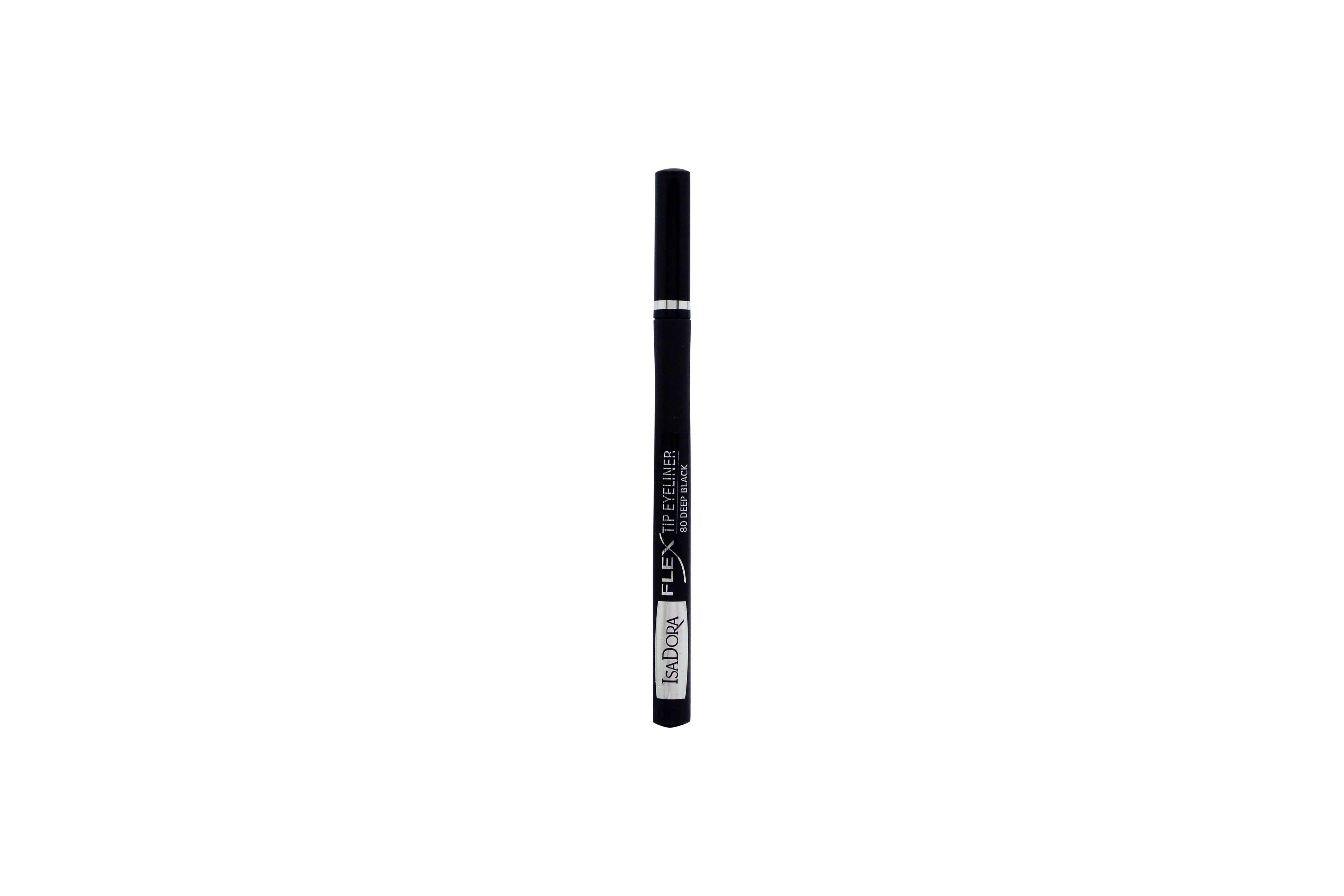 IsaDora Flex Tip Eyeliner 1.2 ml - 80 Deep Black