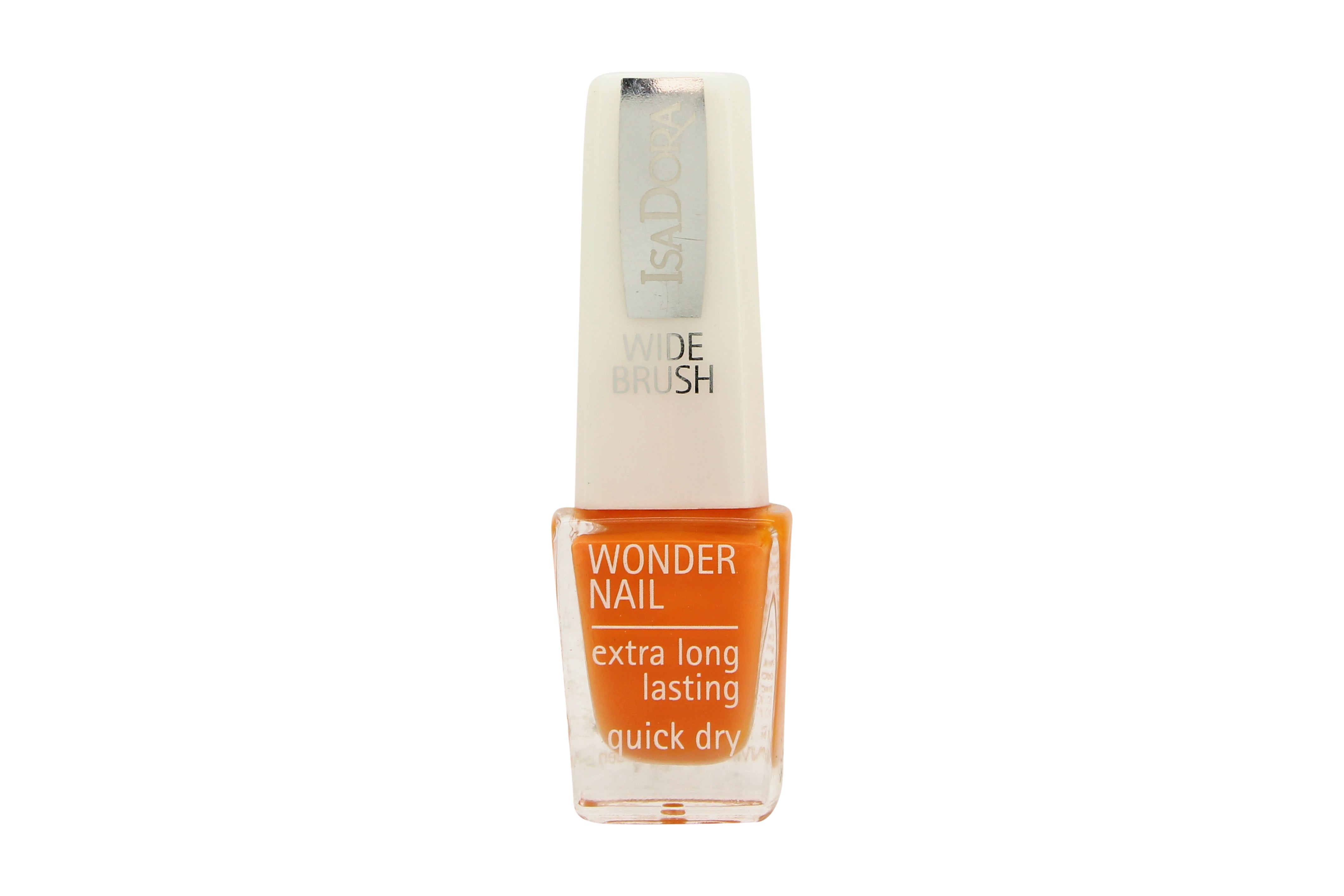 IsaDora Wonder Nagellack 6 ml - 528 Papaya