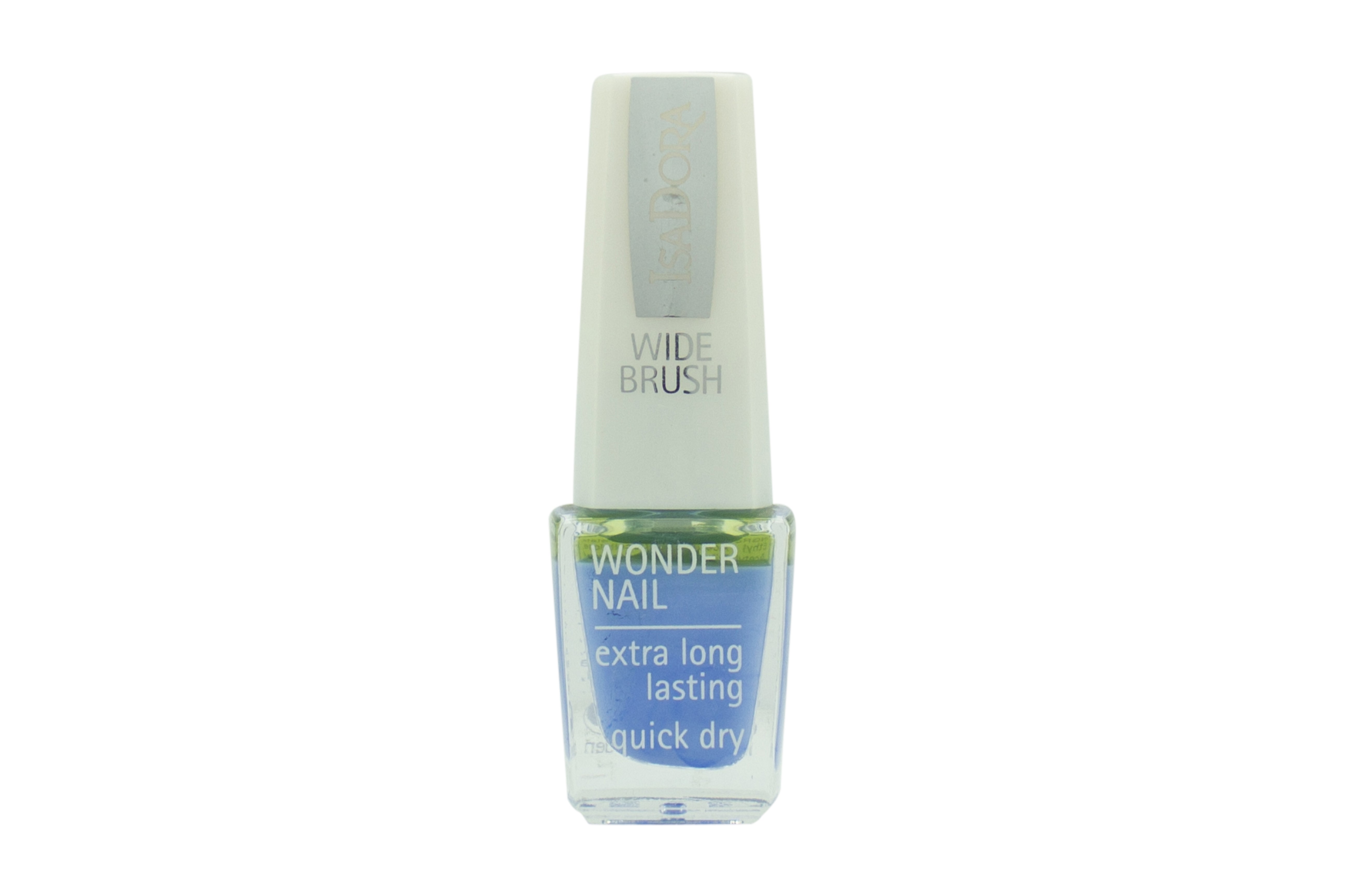 IsaDora Wonder Nagellack 6 ml - 757 Scuba Blue