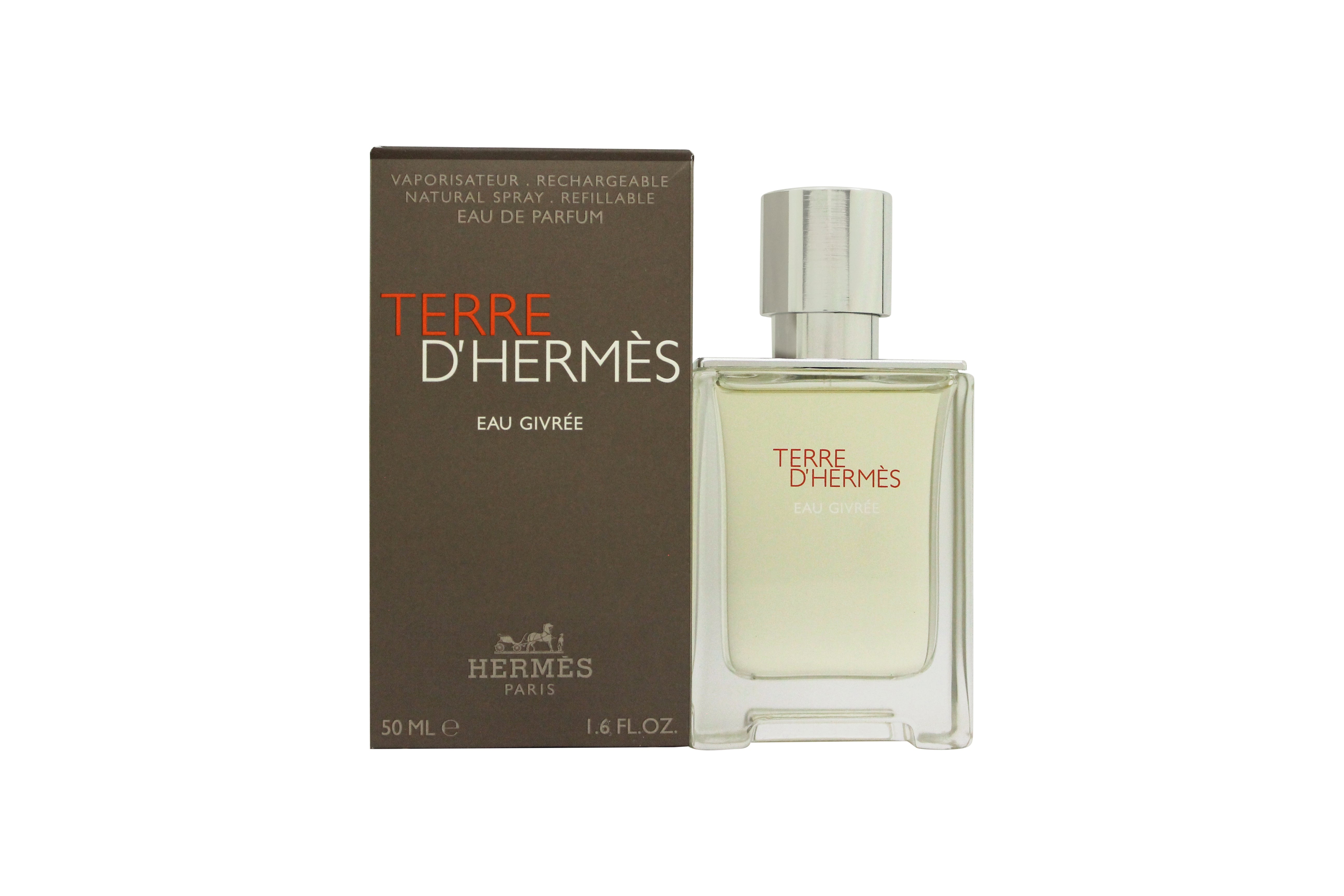 Hermès Terre d'Hermès Eau Givrée Eau de Parfum 50ml Spray