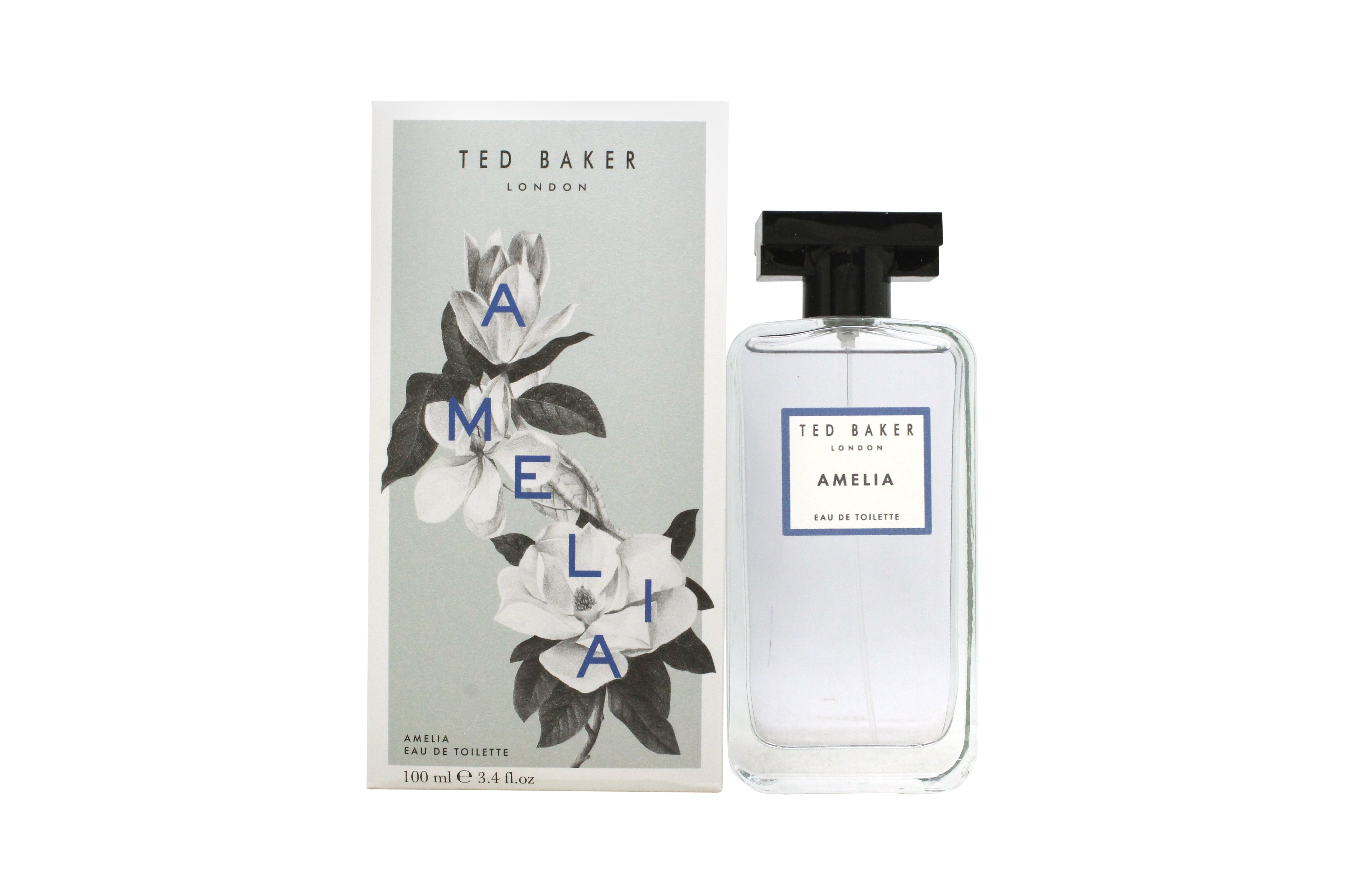 Ted Baker Amelia Eau de Toilette 100 ml Spray