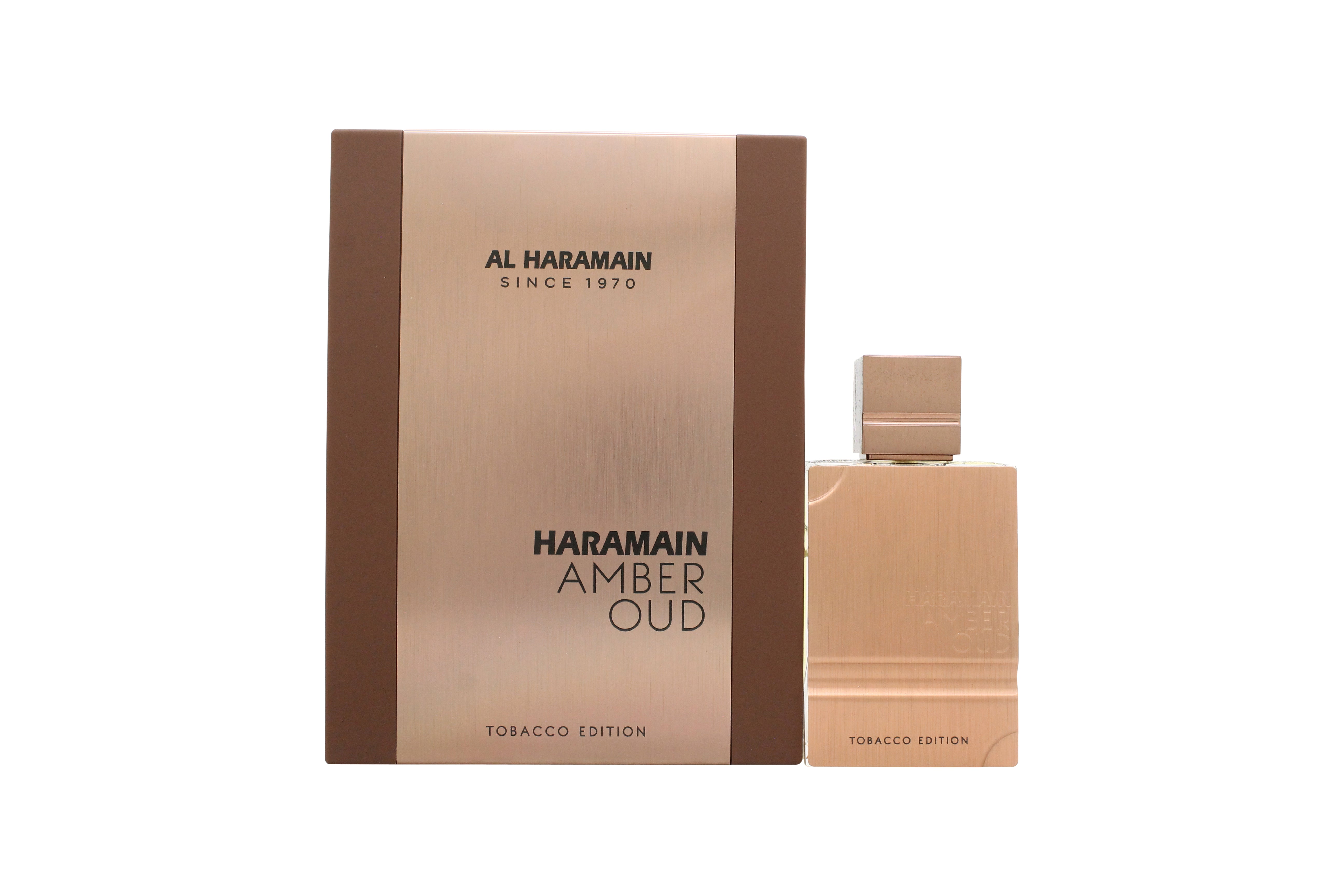 Al Haramain Amber Oud Tobacco Edition Eau de Parfum 60 ml Spray